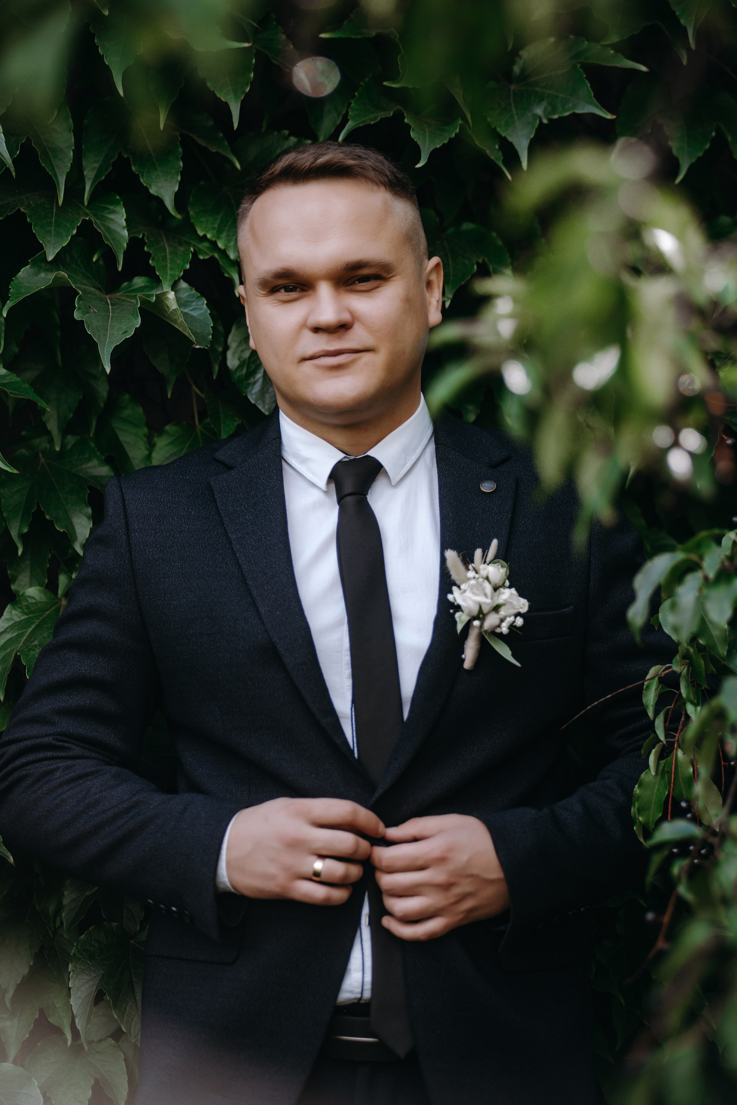 Христина та Андрій. Semashko Photography — весільне та сімейне фото, Олег І Наталі Семашко