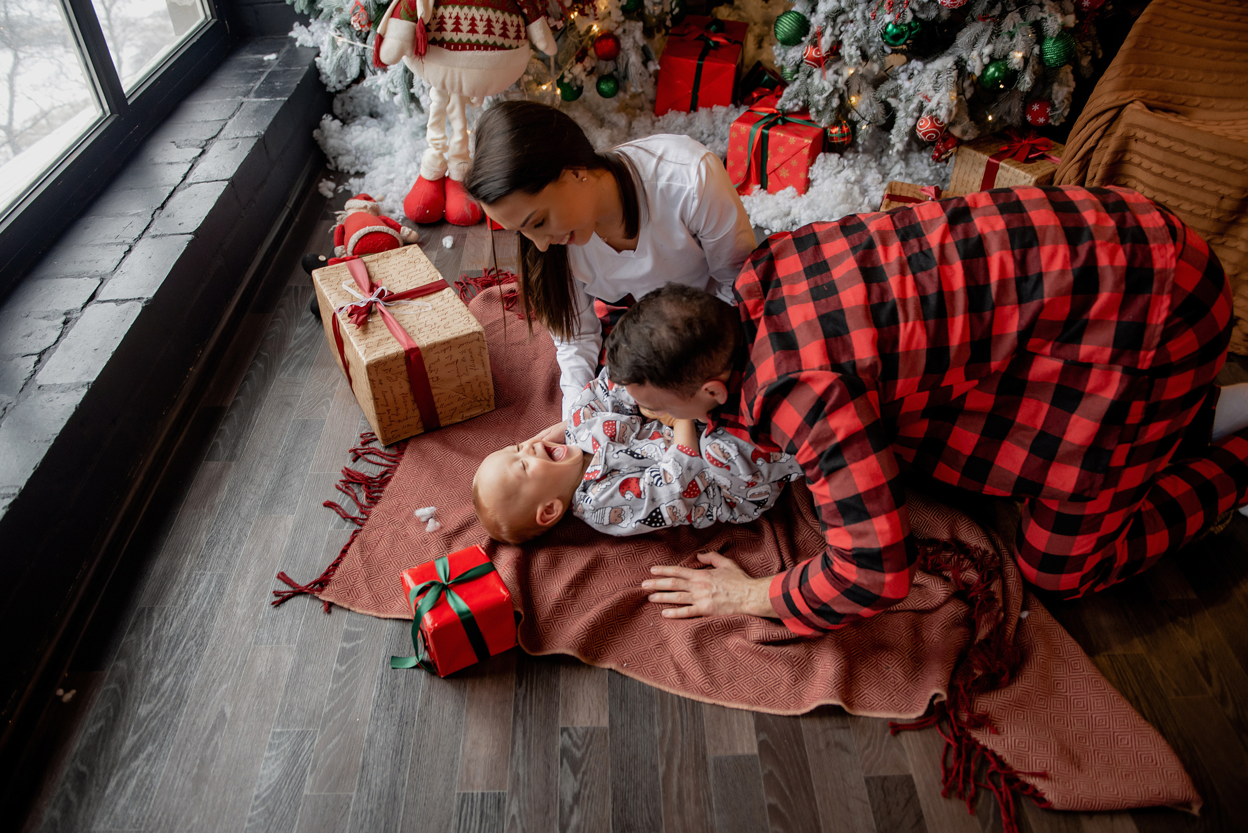 Євгенія +Ярослав + Назар. Semashko Photography — весільне та сімейне фото, Олег І Наталі Семашко
