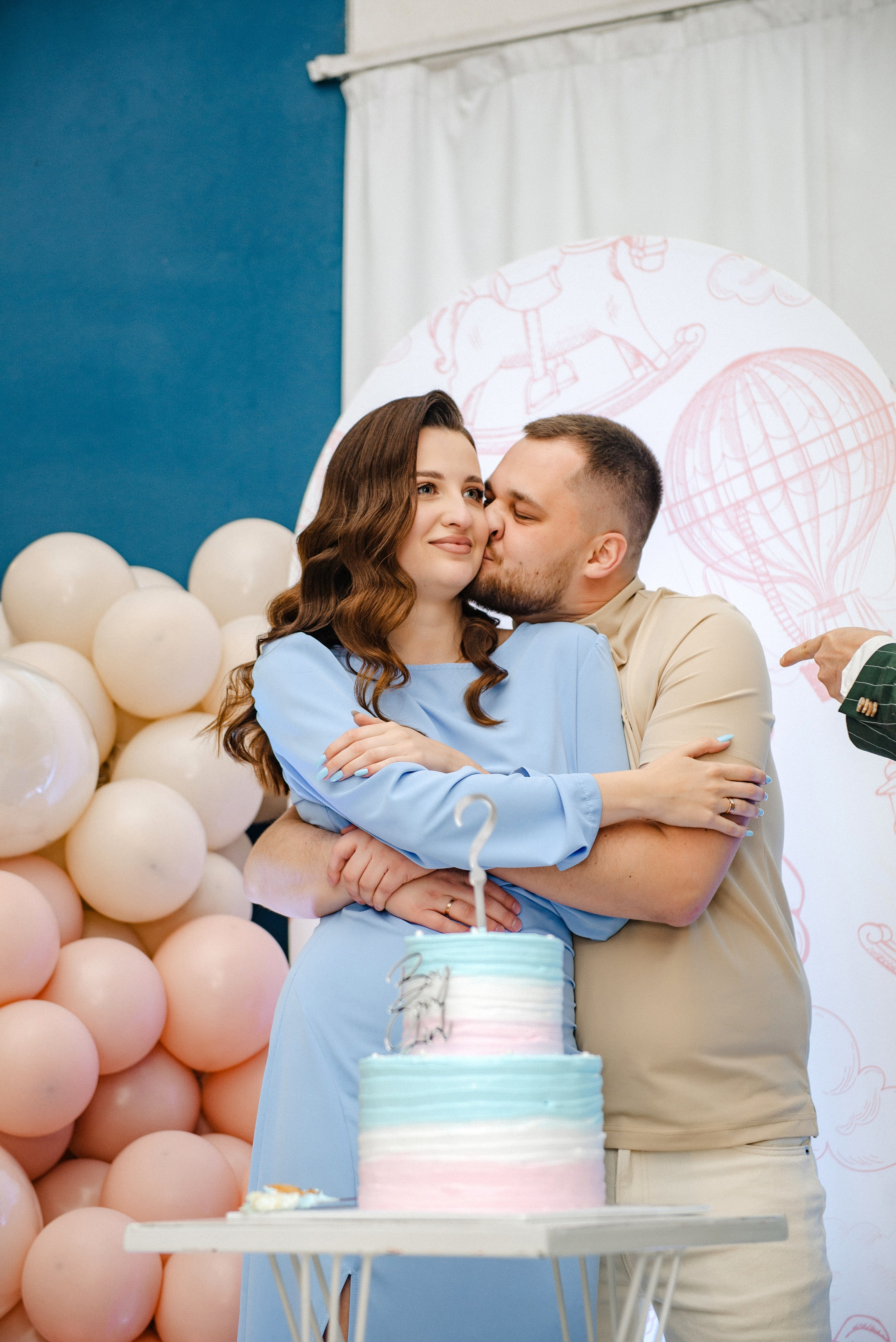 Гендер паті Анна та Даніл. Semashko Photography — весільне та сімейне фото, Олег І Наталі Семашко