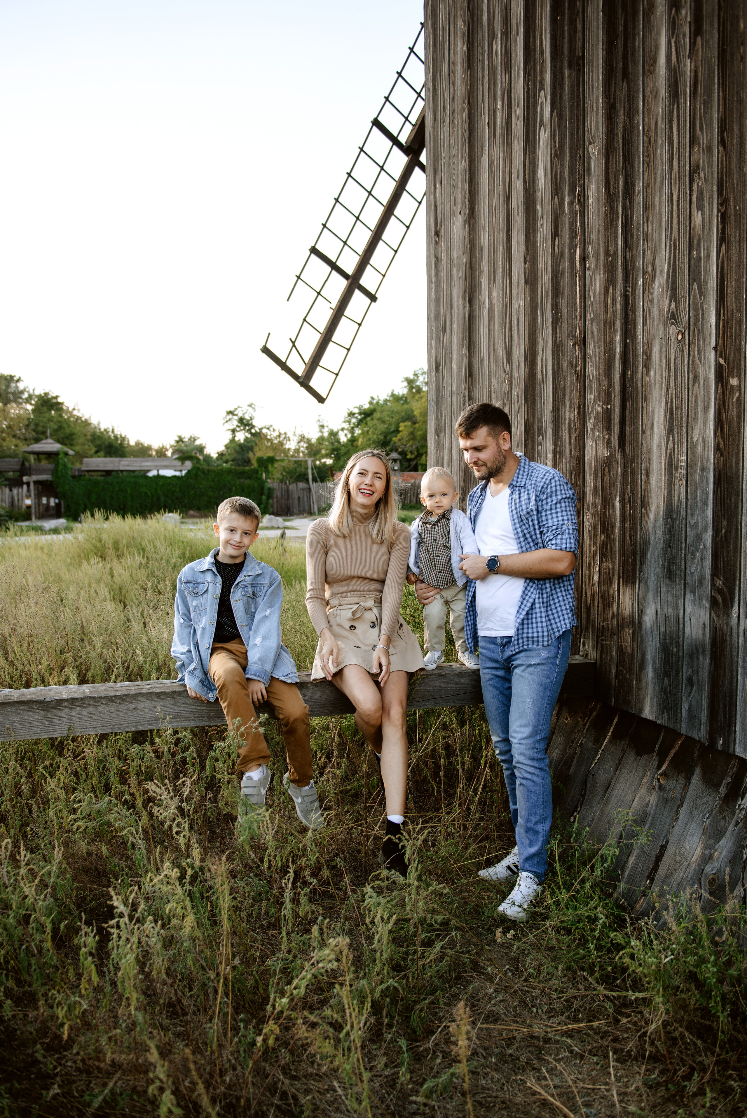 Аня + Ваня + Гоша + Боря. Semashko Photography — весільне та сімейне фото, Олег І Наталі Семашко