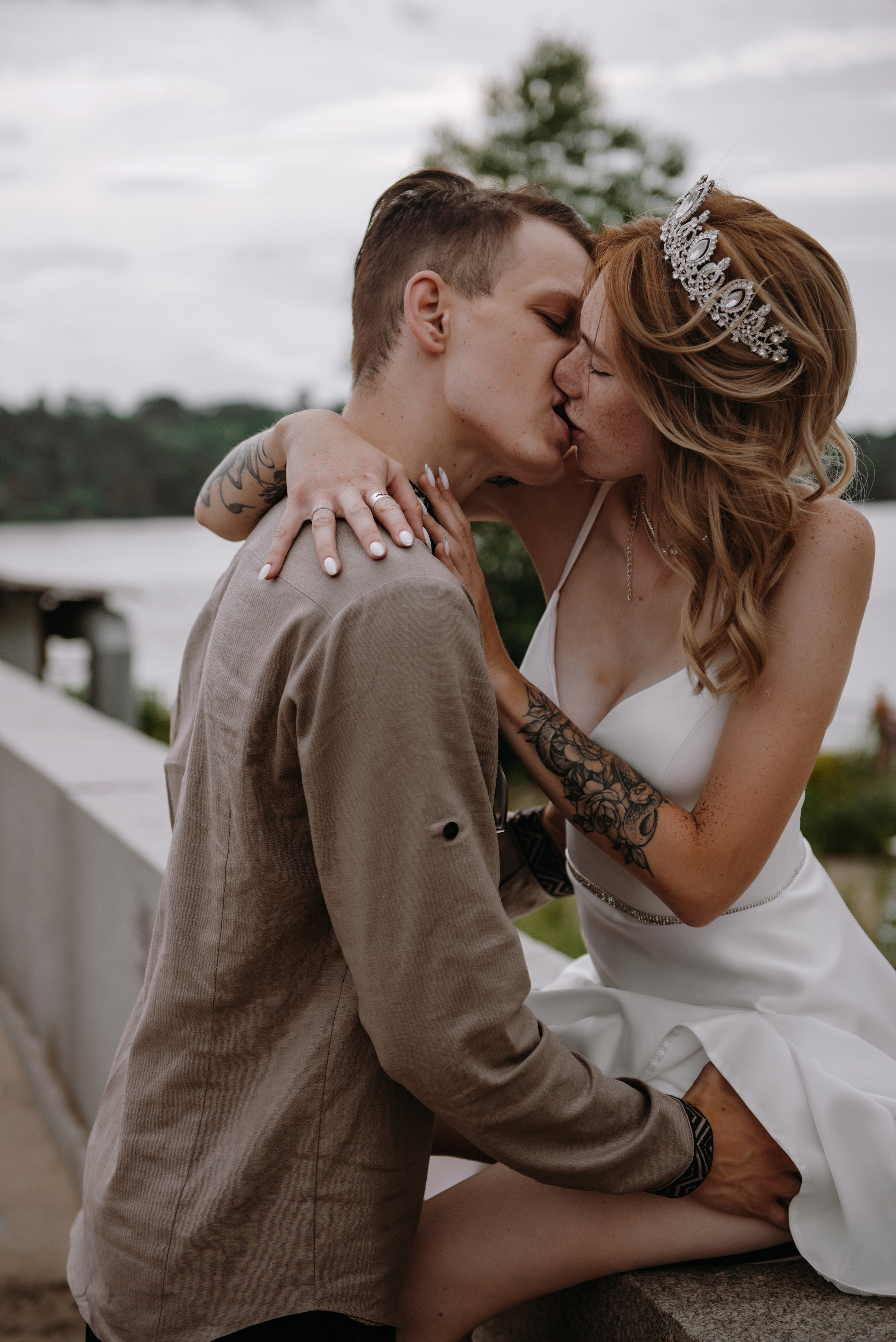 Аліса та Арсеній. Semashko Photography — весільні та сімейні фотографи