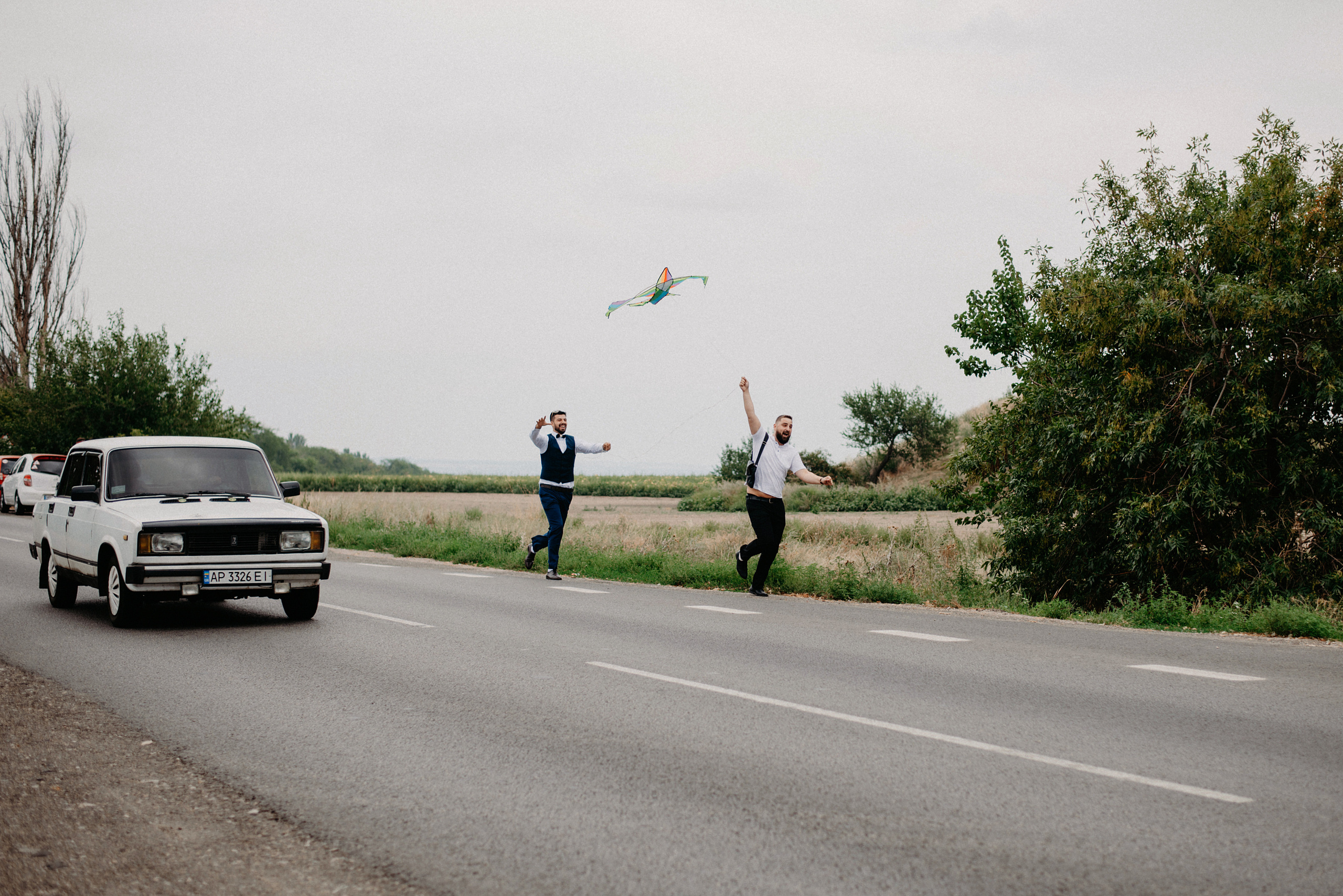 Victoriya & Dmytro. Semashko Photography — весільні та сімейні фотографи