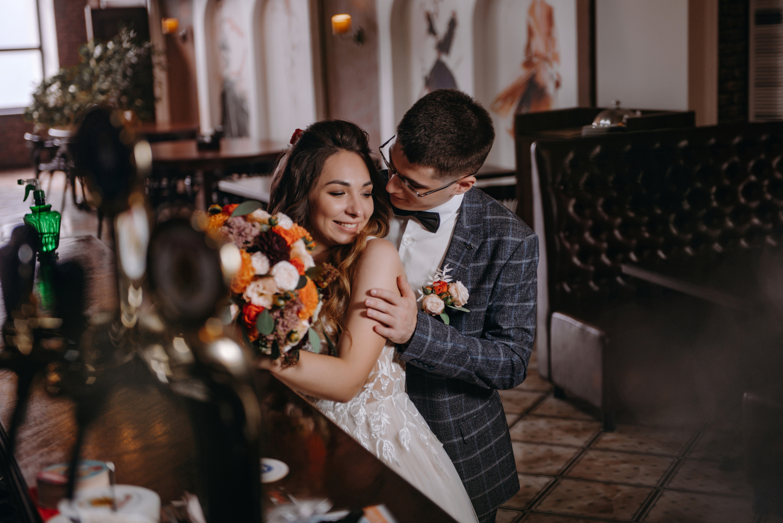 Ліза та Женя. Semashko Photography — весільні та сімейні фотографи