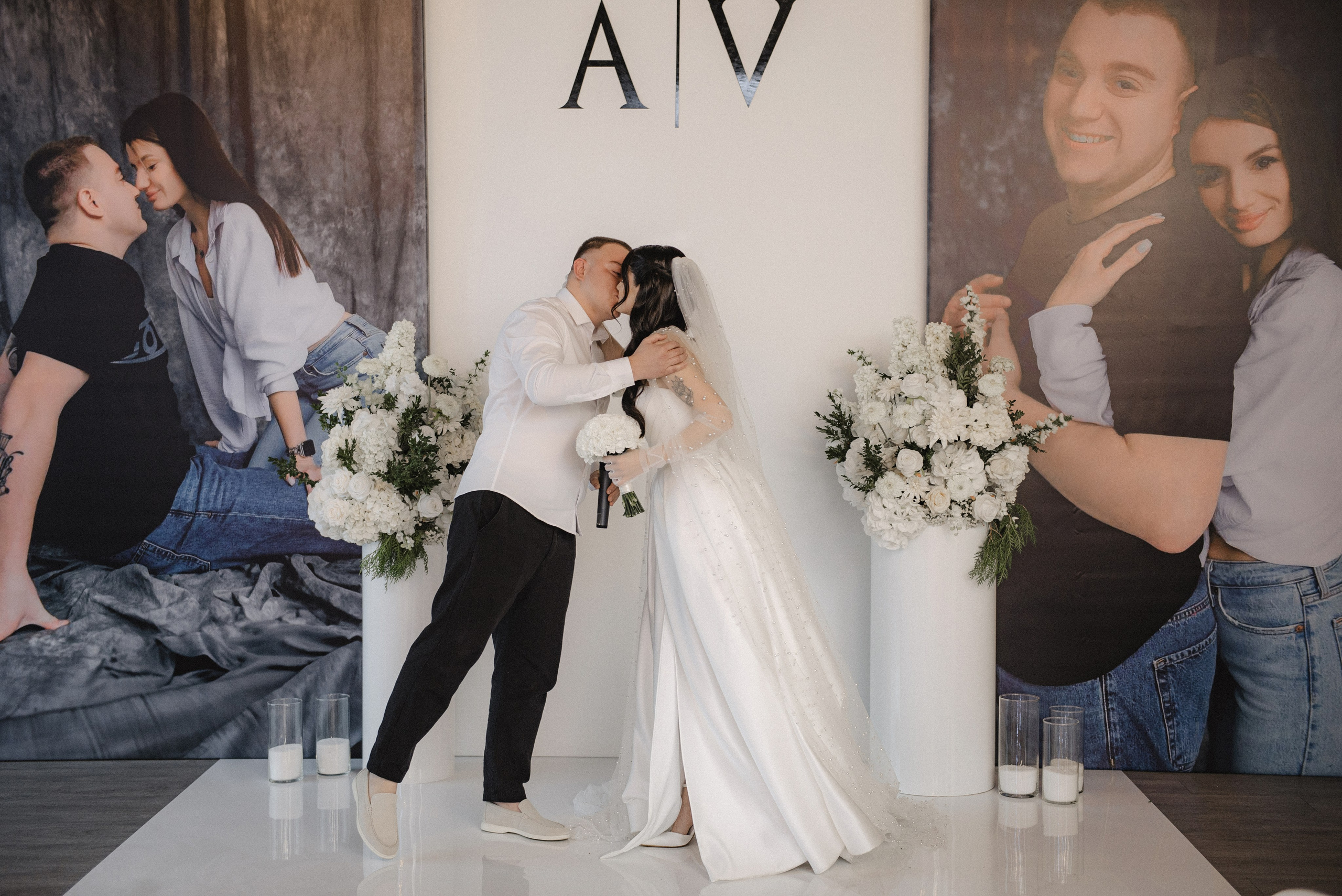 Анастасія та Владислав. Semashko Photography — весільне та сімейне фото, Олег І Наталі Семашко