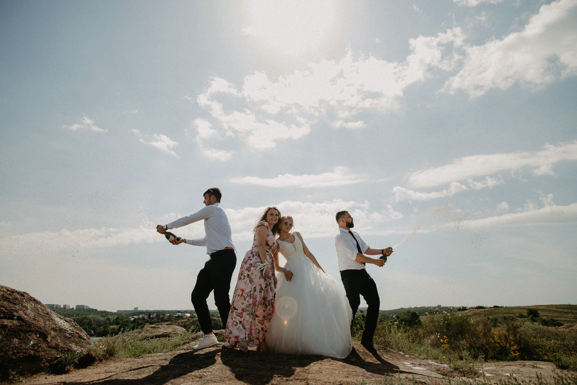 Alyona & Dmytro. Semashko Photography — весільні та сімейні фотографи