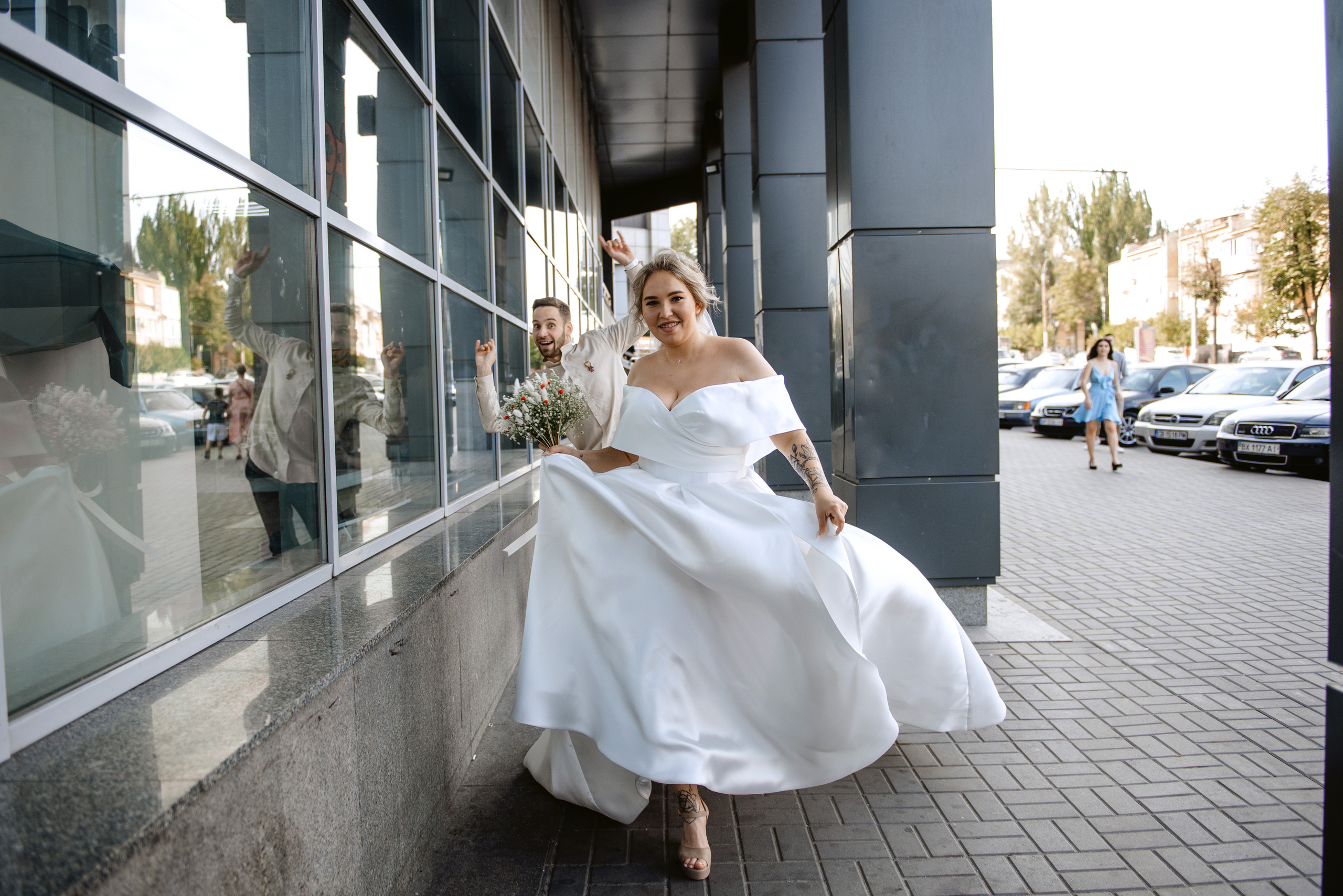 Anna & Vladimir. Semashko Photography — весільні та сімейні фотографи