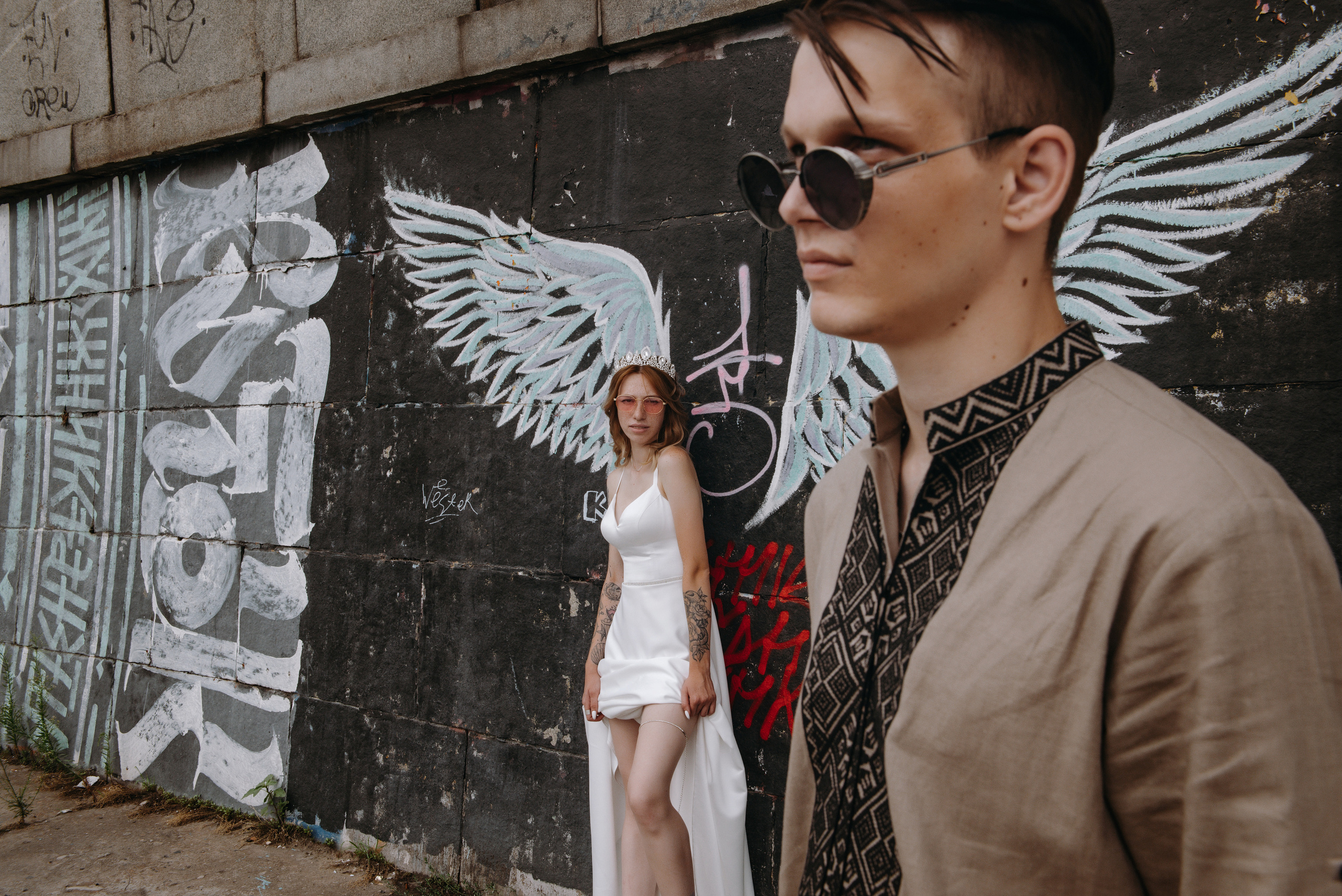 Аліса та Арсеній. Semashko Photography — весільні та сімейні фотографи