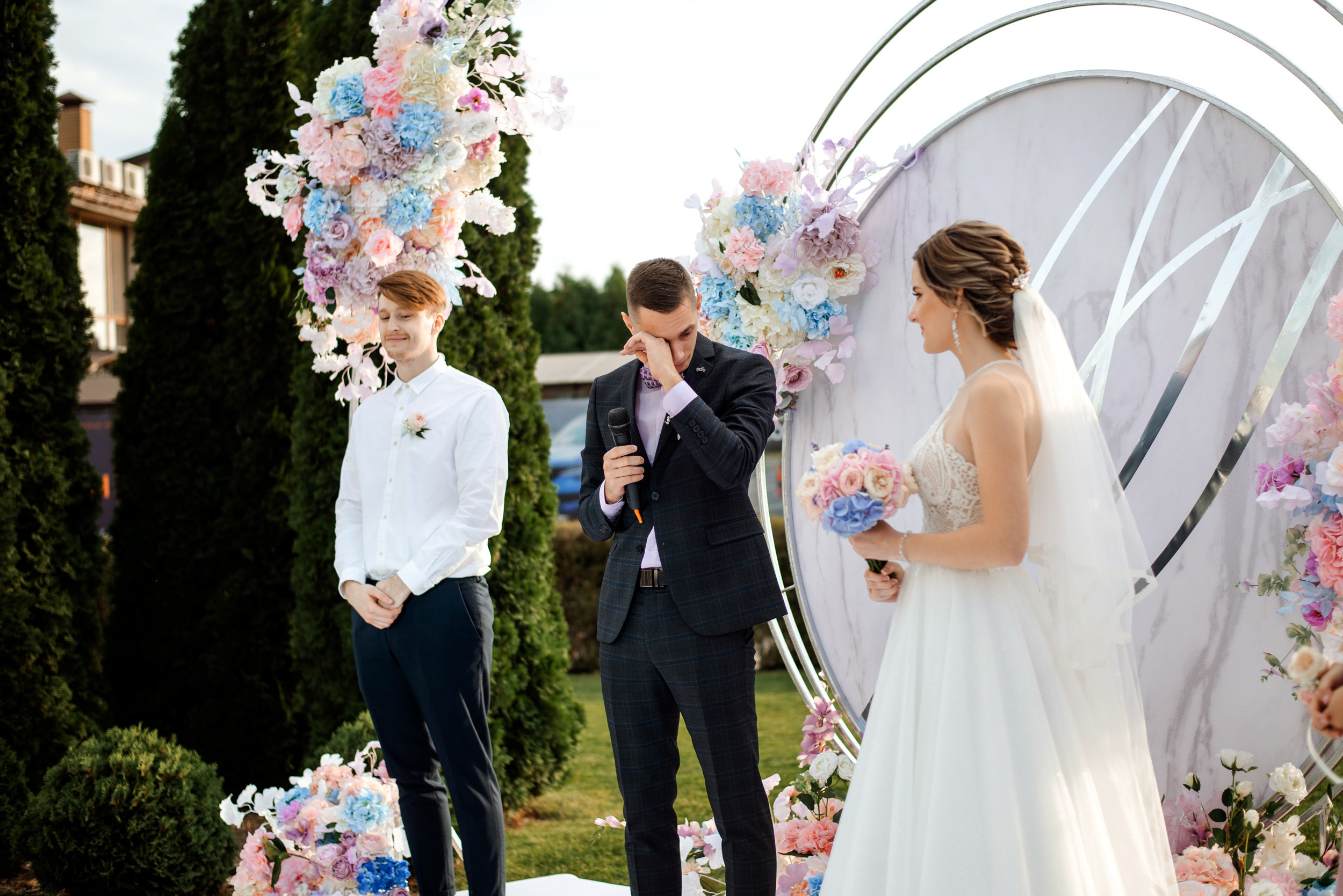 Violetta & Vitaly. Semashko Photography — весільні та сімейні фотографи