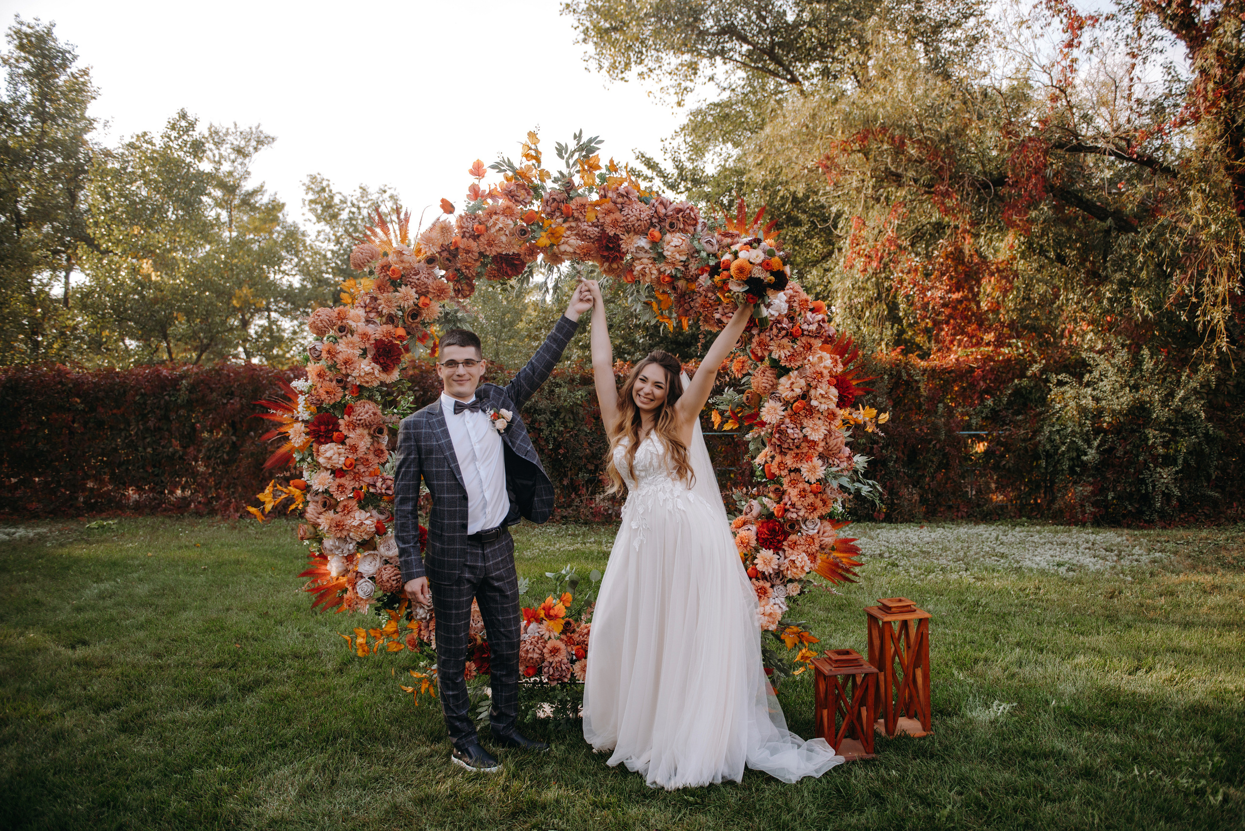 Ліза та Женя. Semashko Photography — весільні та сімейні фотографи