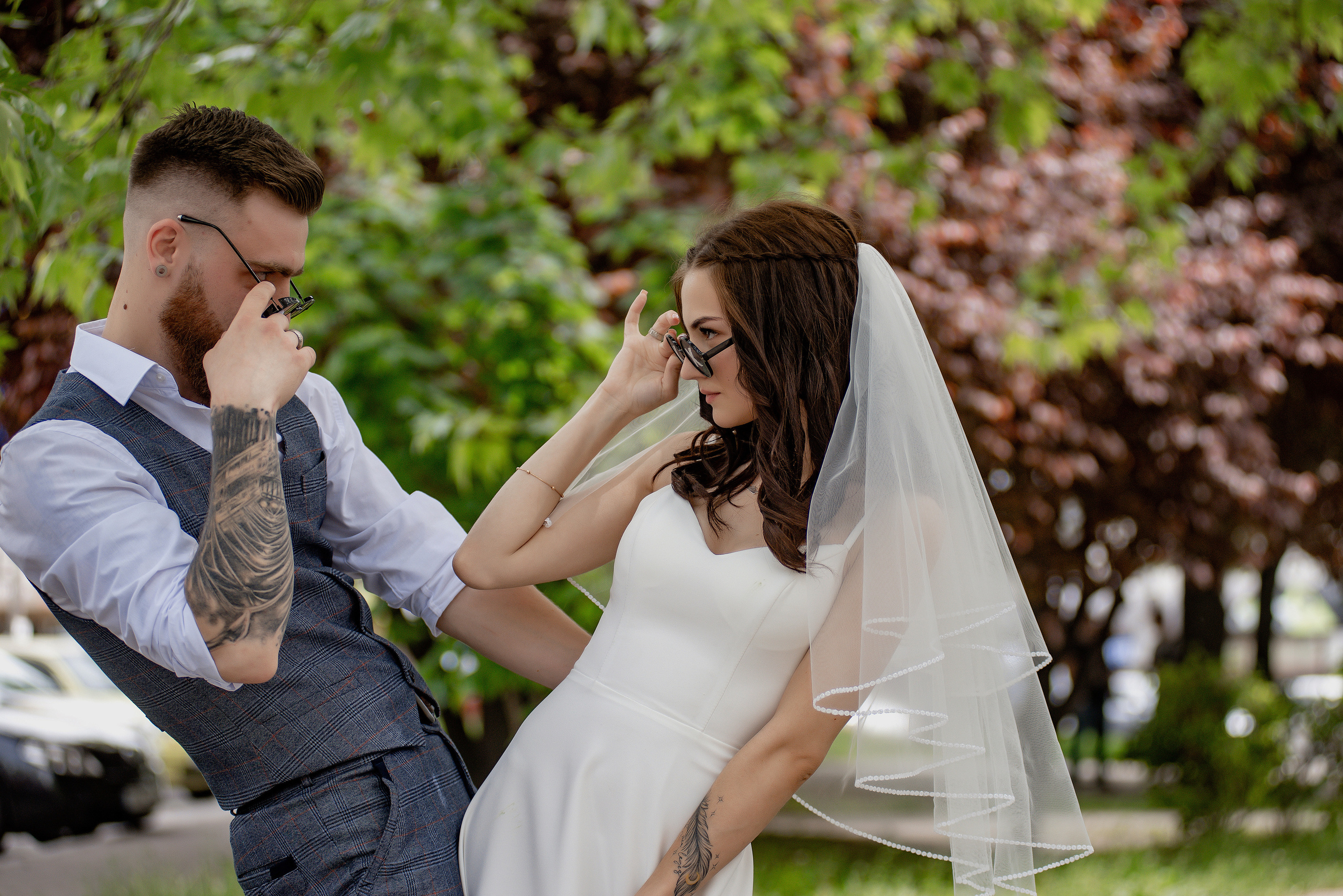 Valeriya & Artyom. Semashko Photography — весільні та сімейні фотографи