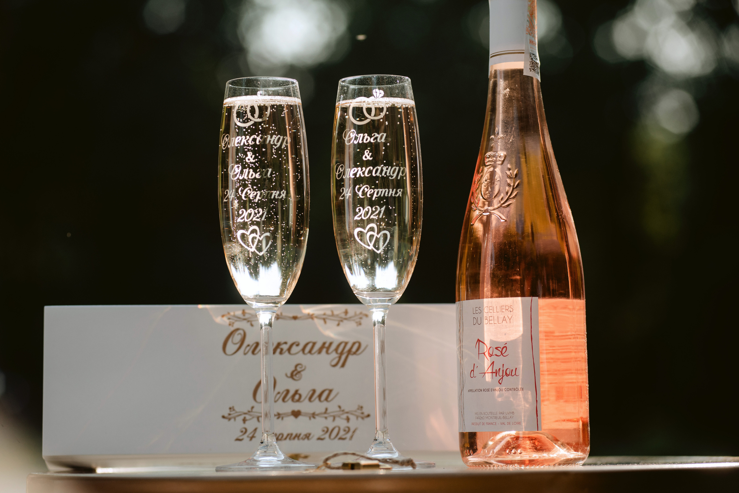 Olga & Oleksandr. Semashko Photography — весільні та сімейні фотографи