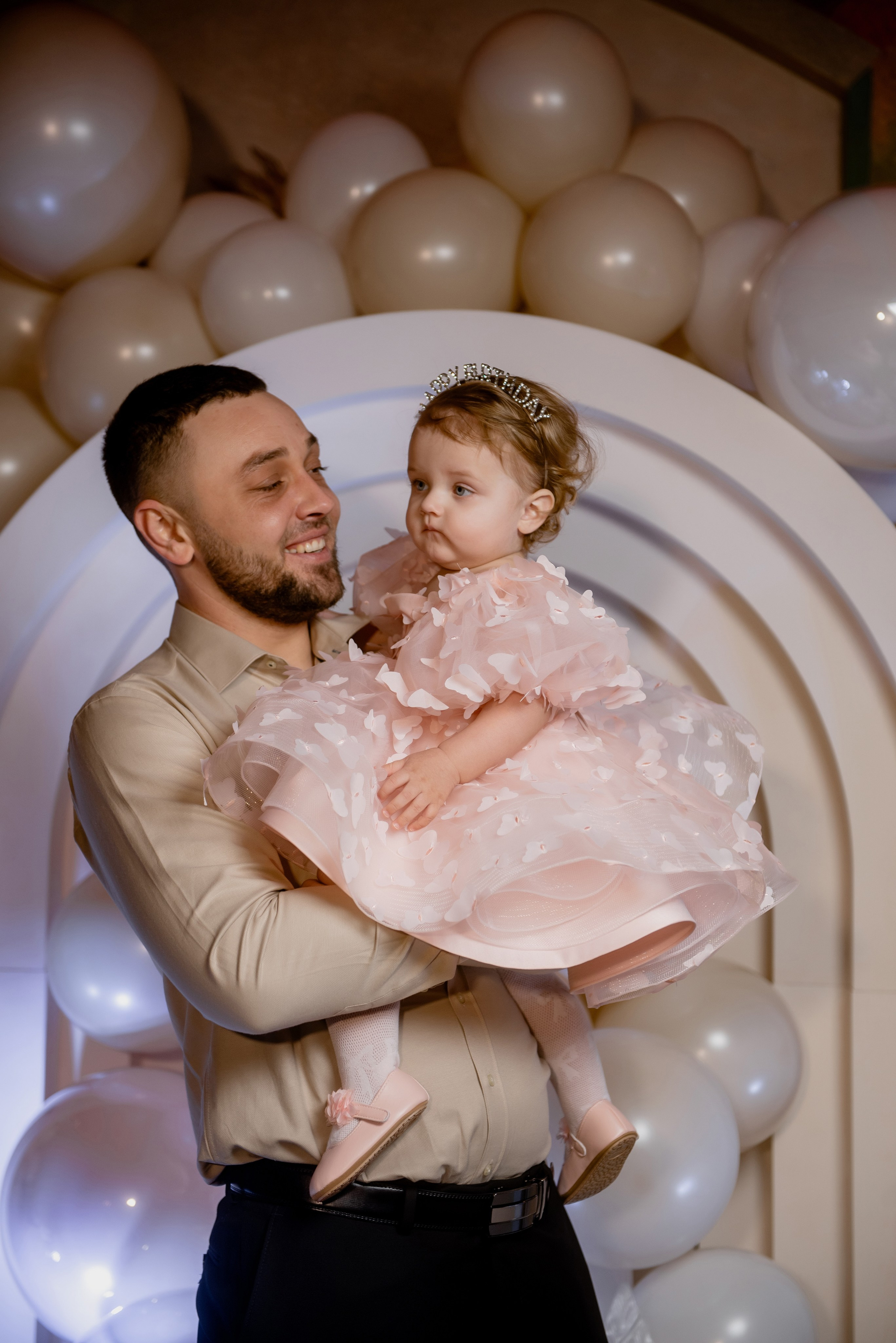 Адель 1 рік. Semashko Photography — весільне та сімейне фото, Олег І Наталі Семашко