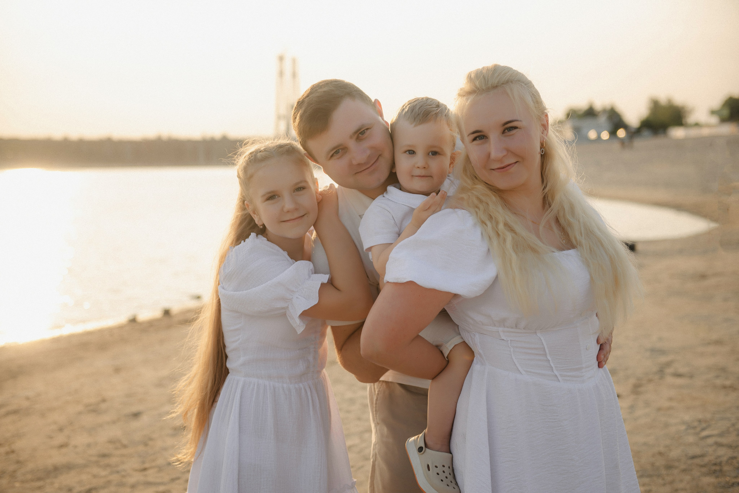 Коля+Настя+Улянка+Коля. Semashko Photography — весільне та сімейне фото, Олег І Наталі Семашко