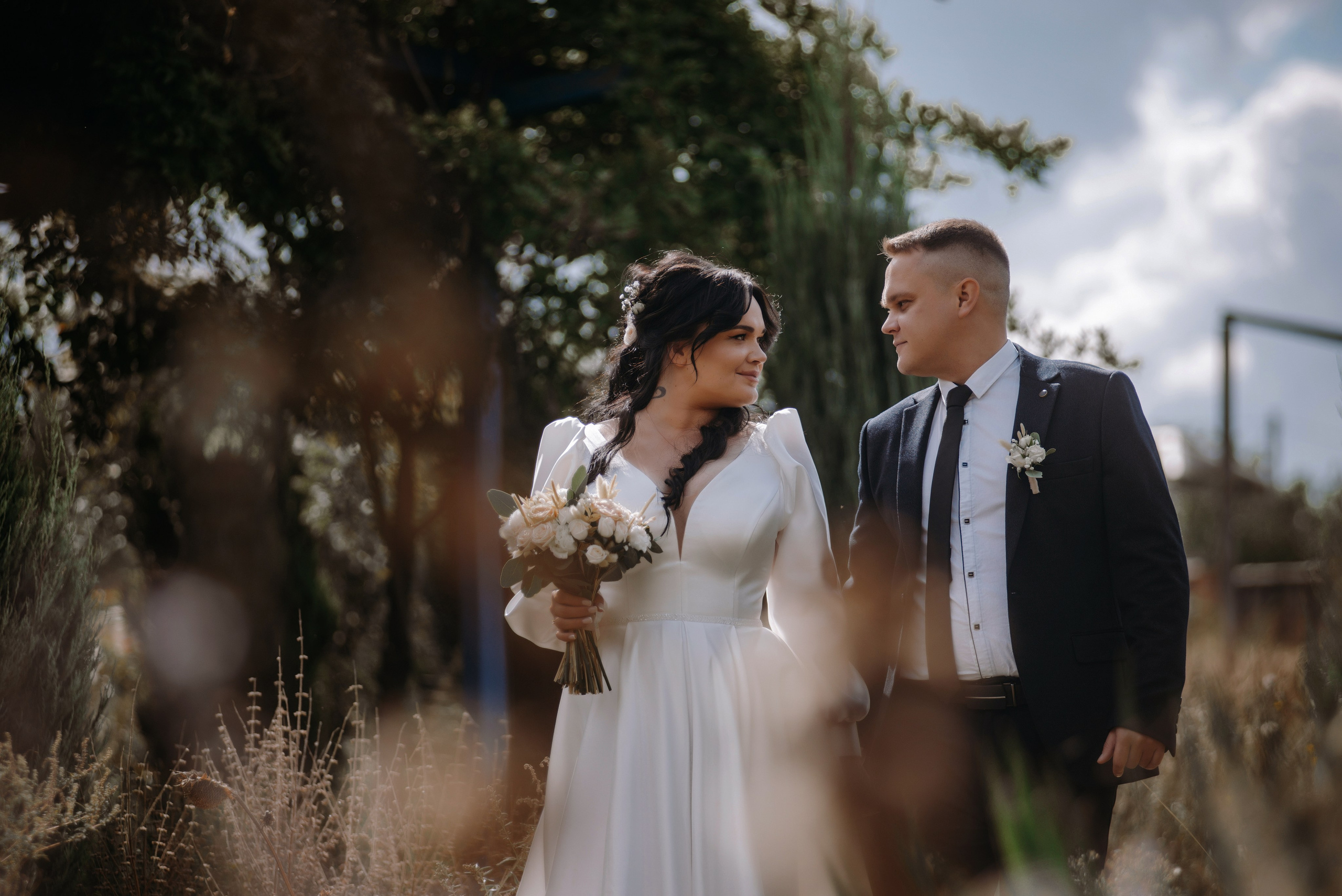 Христина та Андрій. Semashko Photography — весільне та сімейне фото, Олег І Наталі Семашко