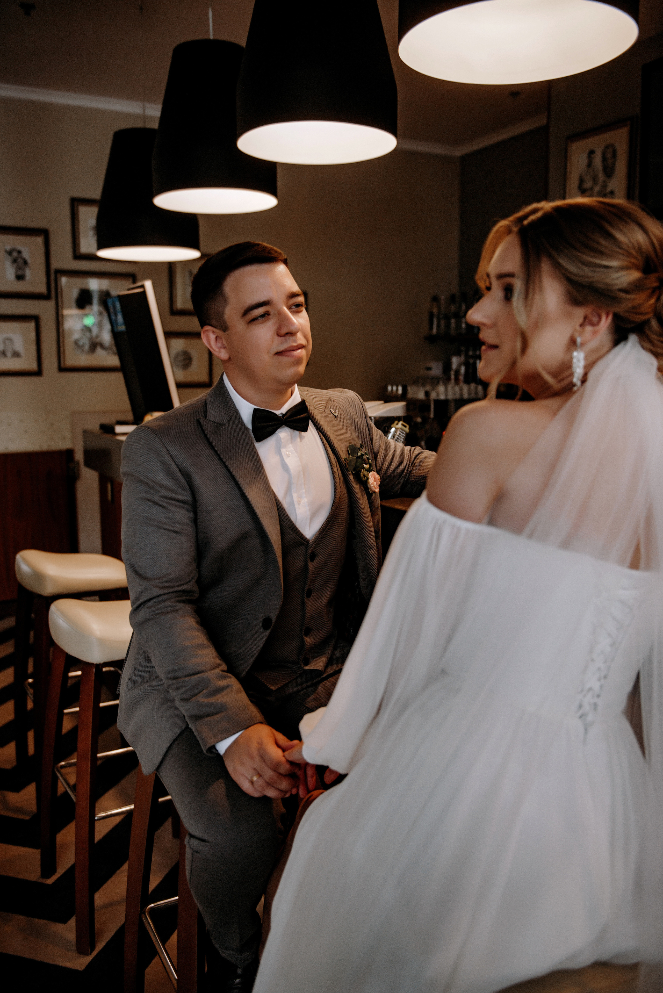 Ксюша и Артем. Semashko Photography — весільні та сімейні фотографи