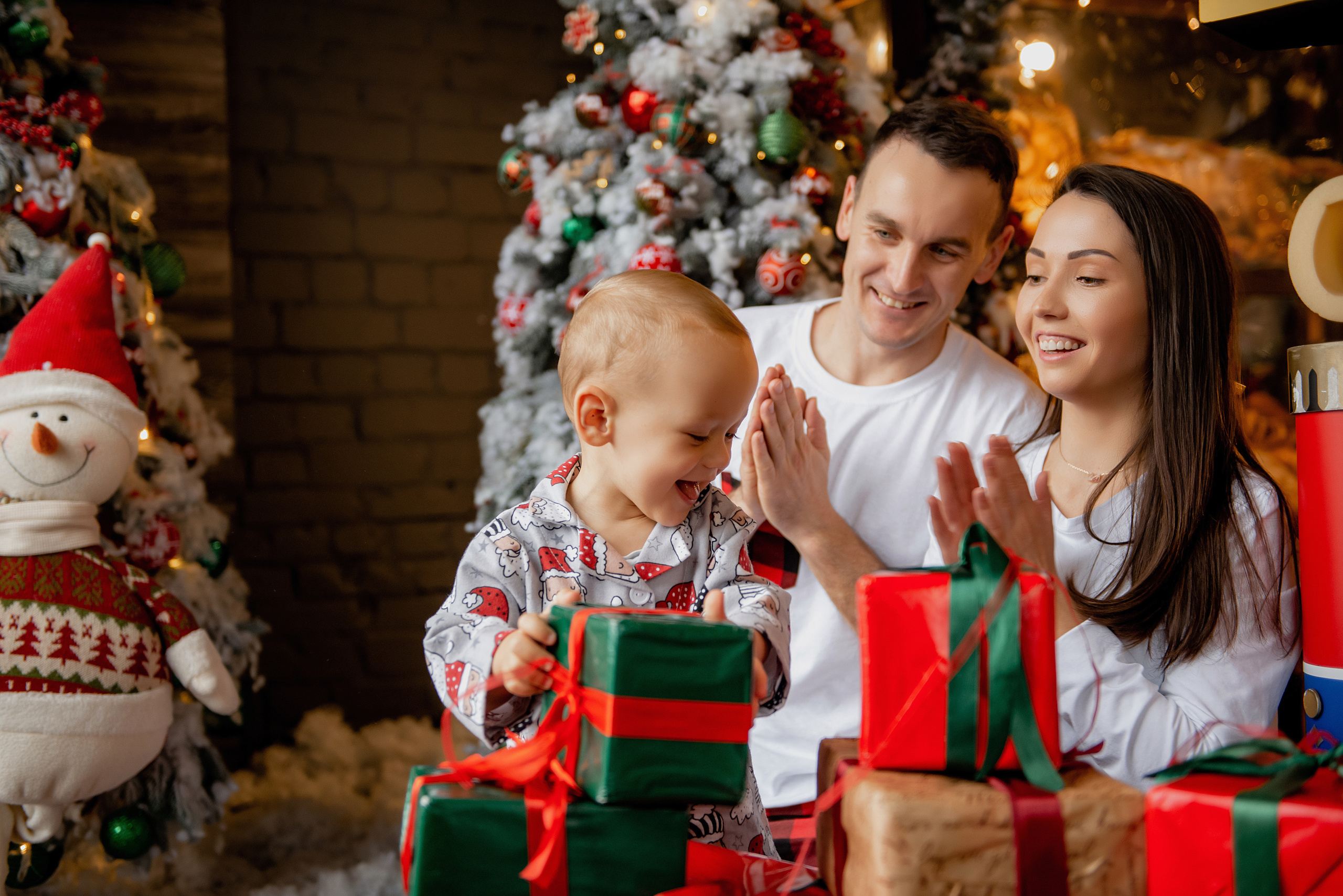 Євгенія +Ярослав + Назар. Semashko Photography — весільне та сімейне фото, Олег І Наталі Семашко