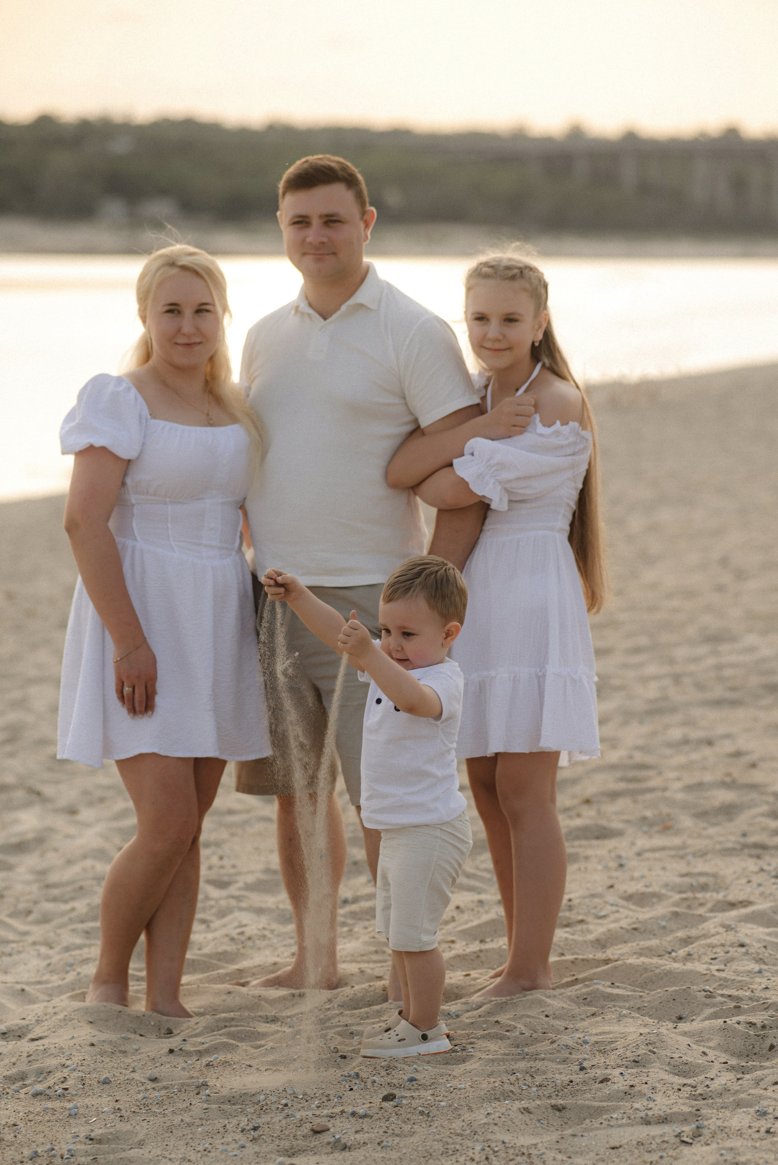 Коля+Настя+Улянка+Коля. Semashko Photography — весільне та сімейне фото, Олег І Наталі Семашко