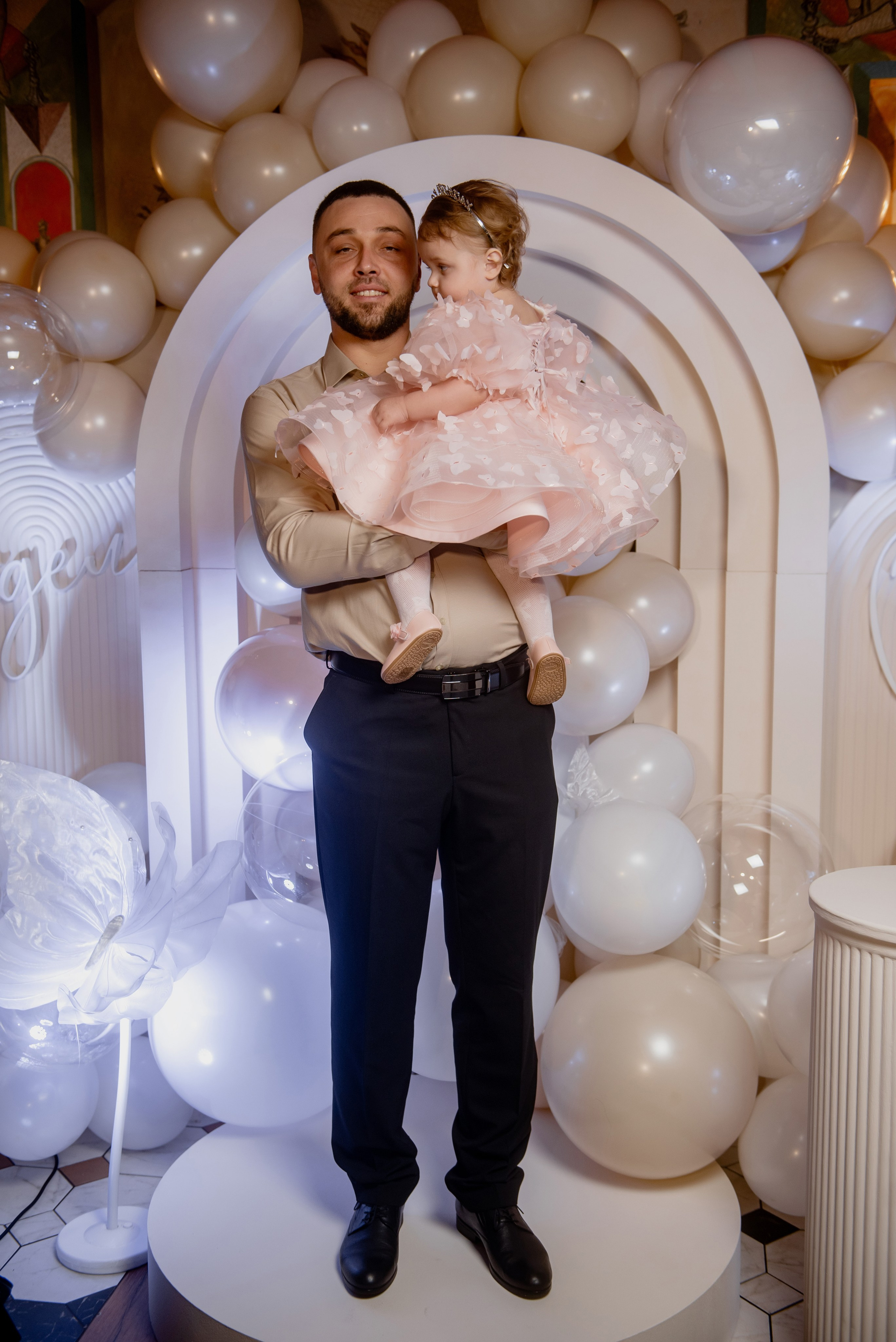 Адель 1 рік. Semashko Photography — весільне та сімейне фото, Олег І Наталі Семашко