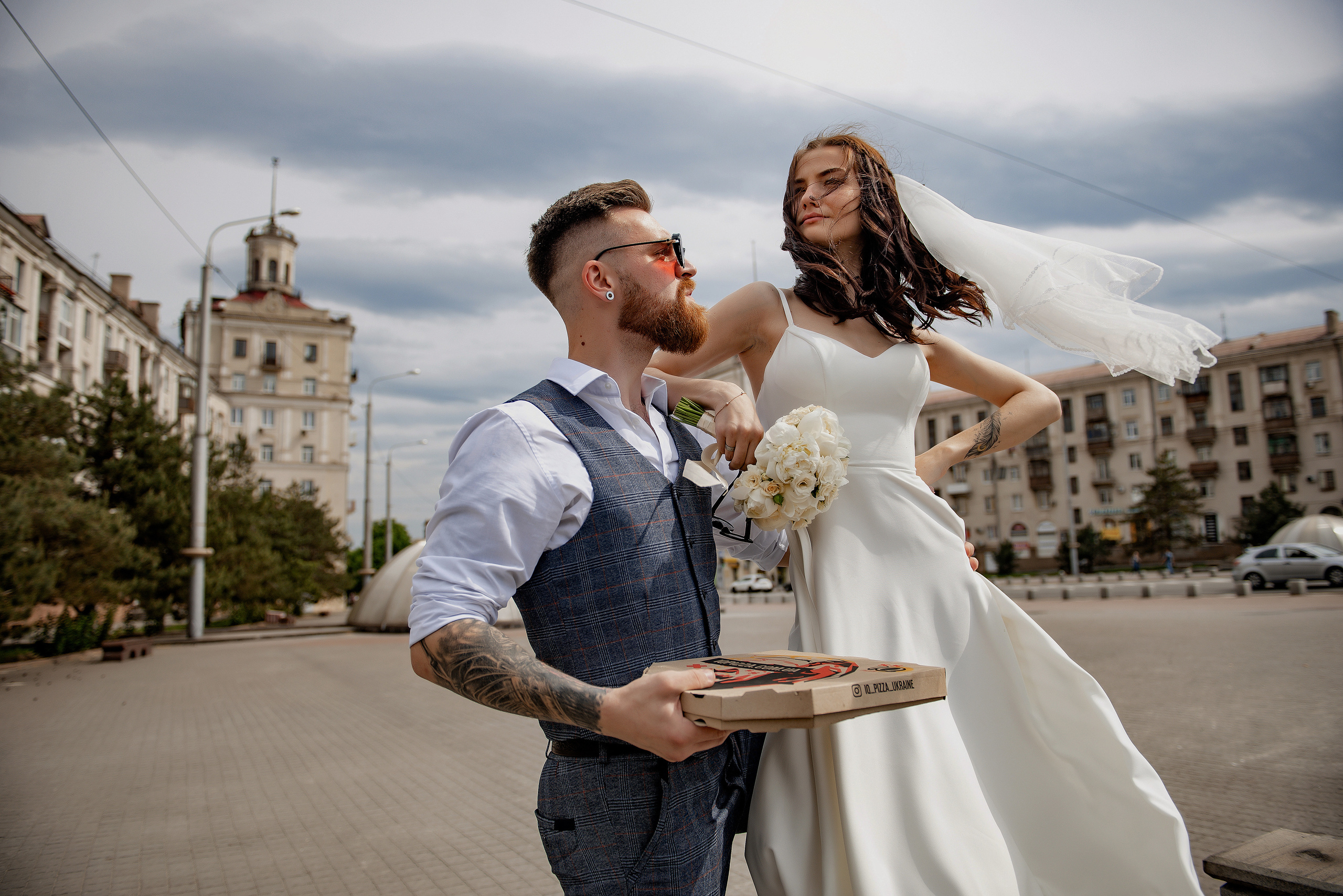 Артьом і Валерія. Semashko Photography — весільне та сімейне фото, Олег І Наталі Семашко