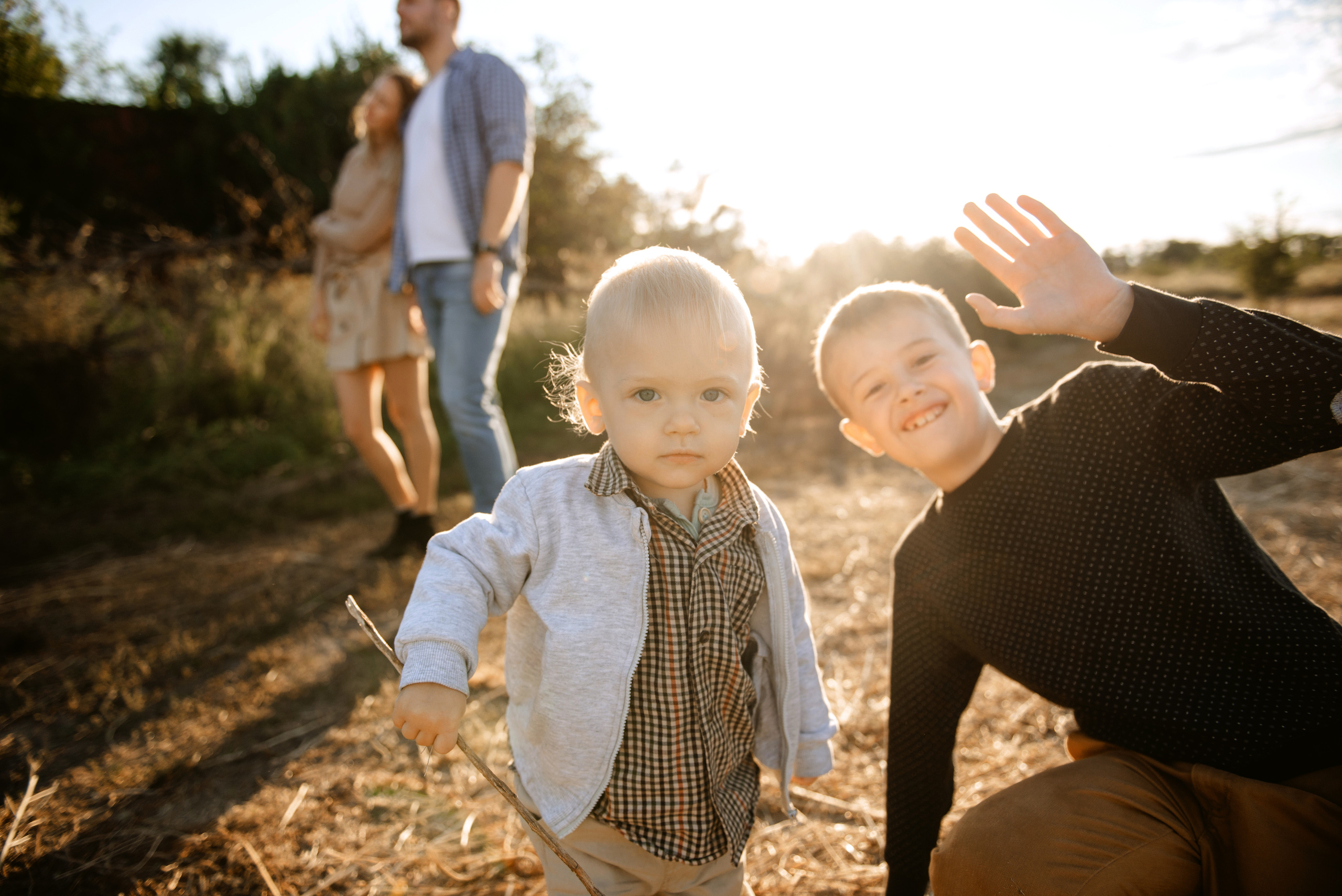 Аня + Ваня + Гоша + Боря. Semashko Photography — весільне та сімейне фото, Олег І Наталі Семашко