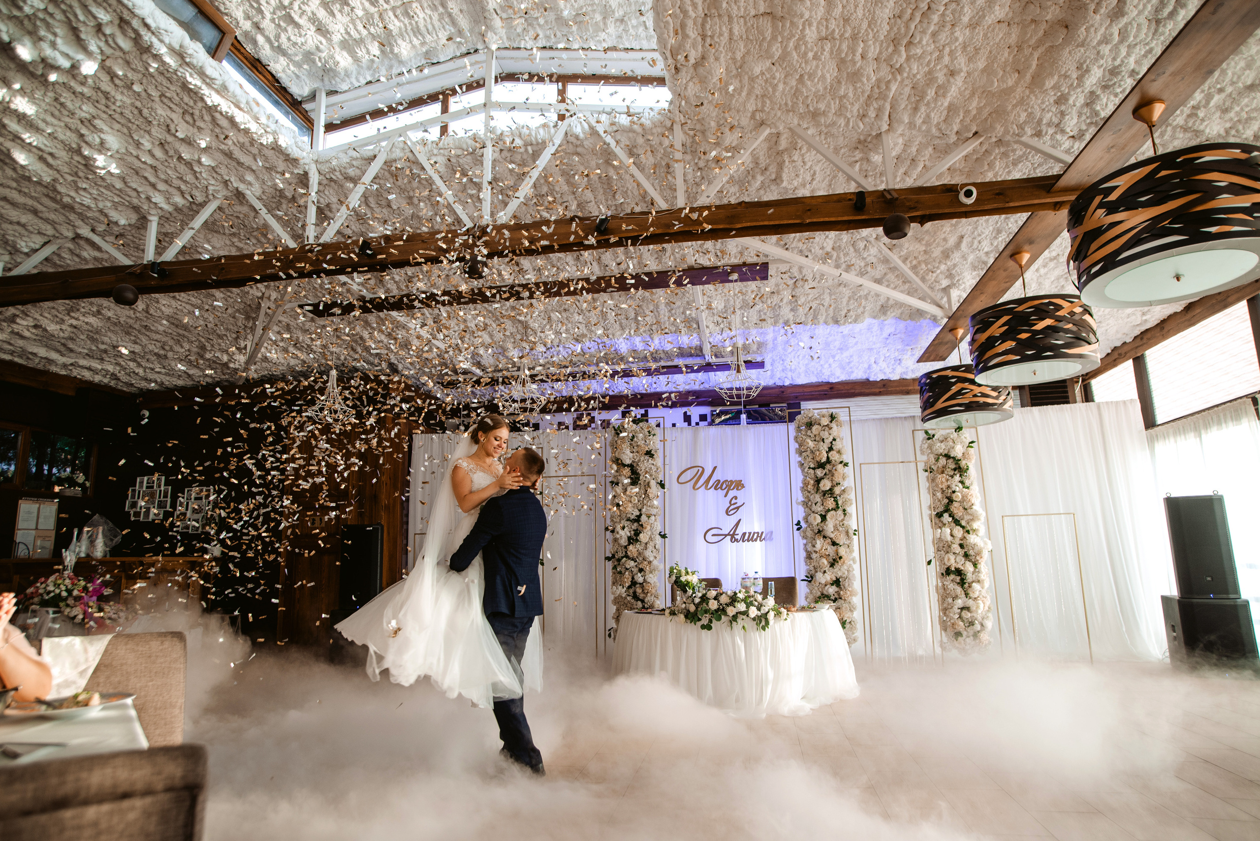 Alina & Igor. Semashko Photography — весільні та сімейні фотографи