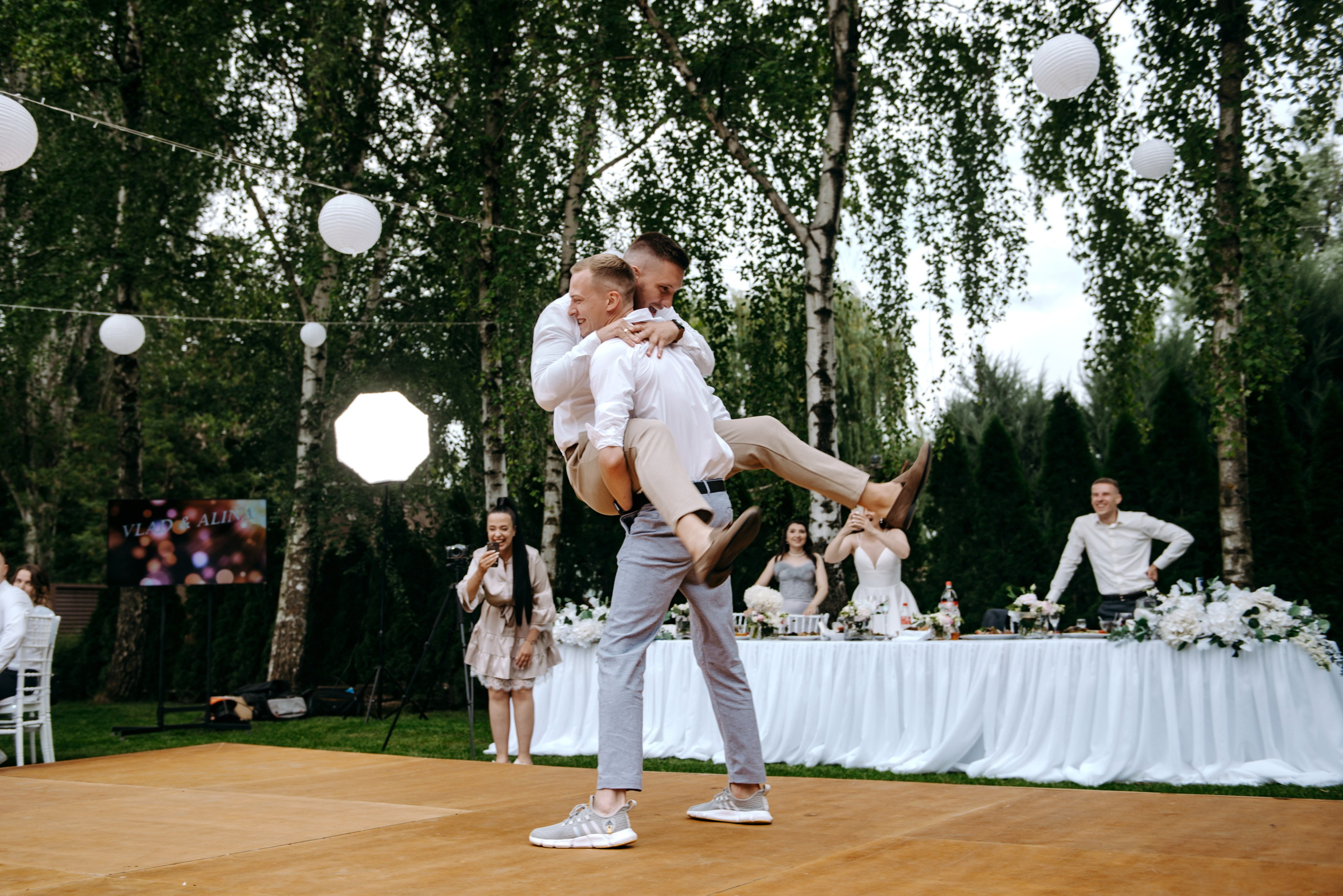 Аліна та Влад. Semashko Photography — весільні та сімейні фотографи