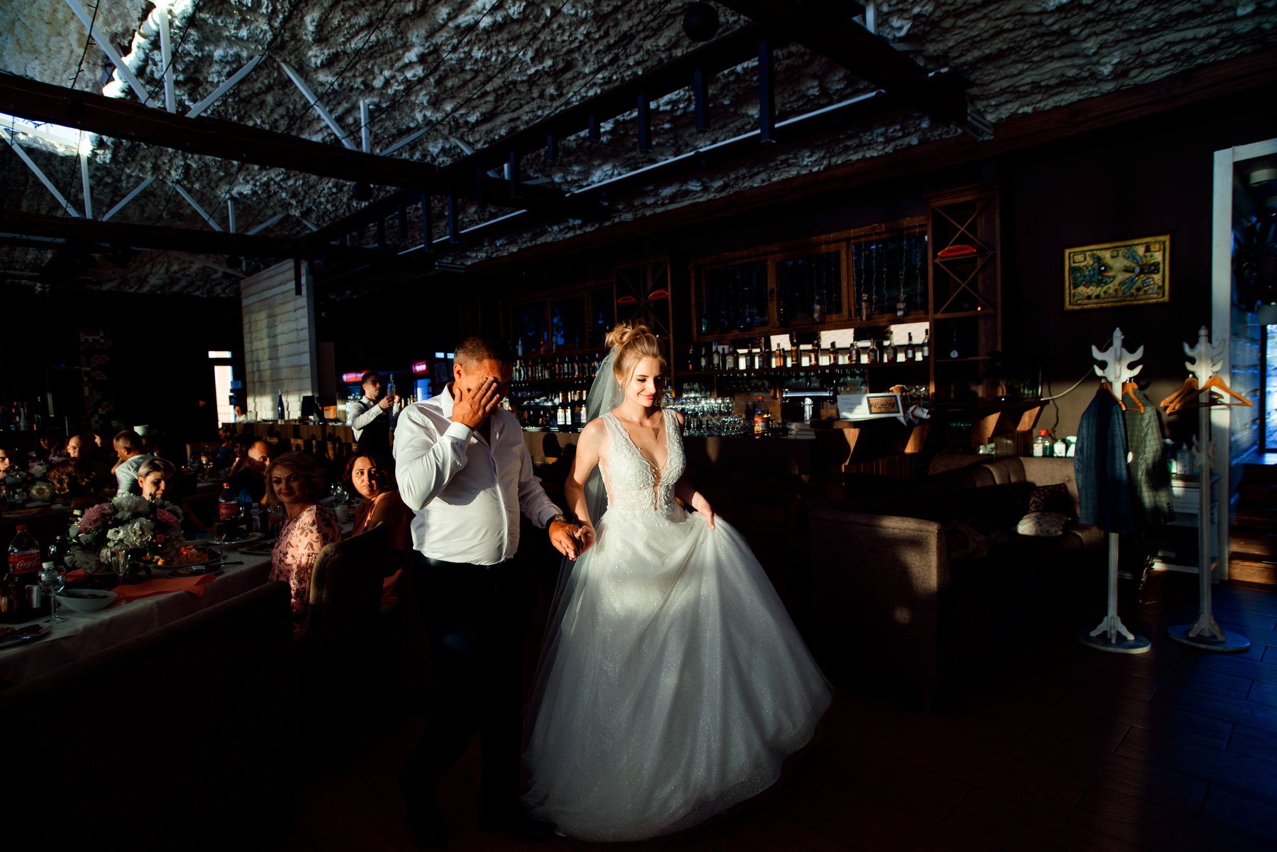 Даша і Вадим. Semashko Photography — весільне та сімейне фото, Олег І Наталі Семашко