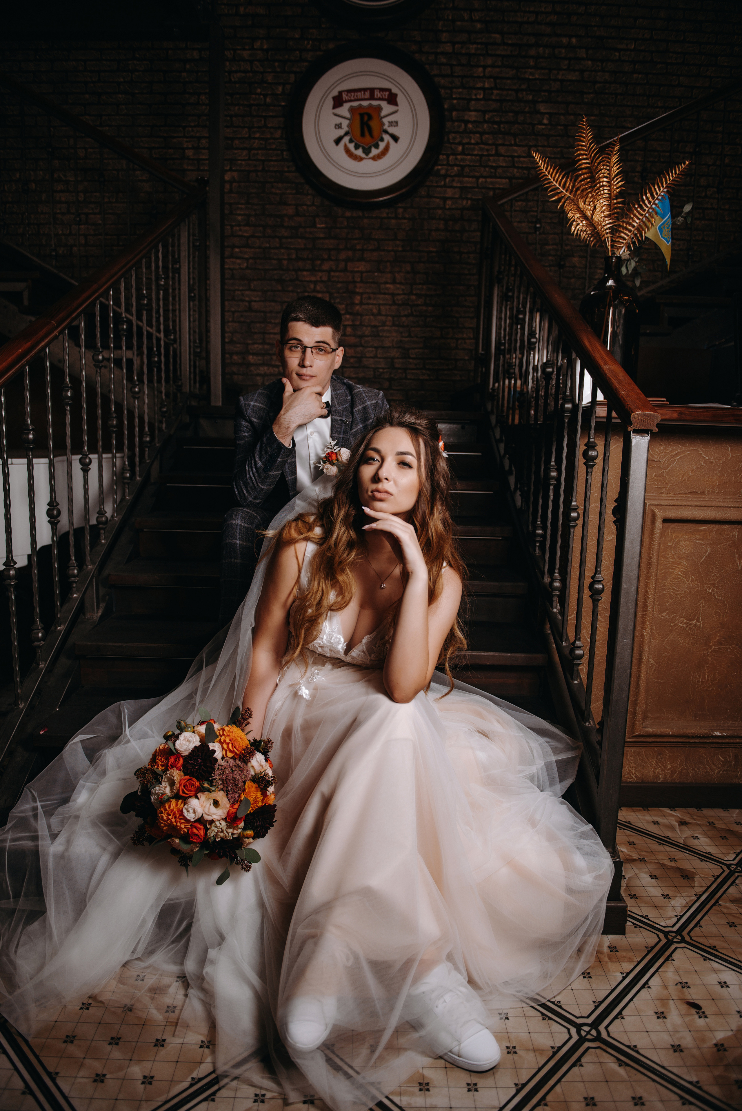 Ліза та Женя. Semashko Photography — весільні та сімейні фотографи