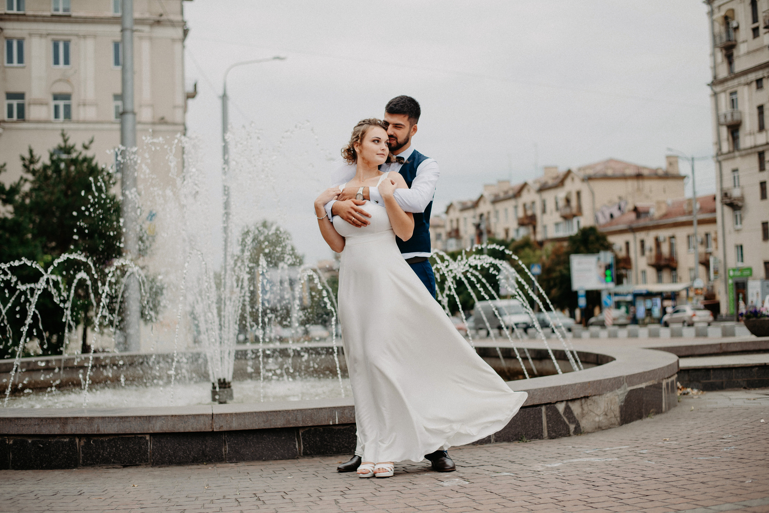 Victoriya & Dmytro. Semashko Photography — весільні та сімейні фотографи