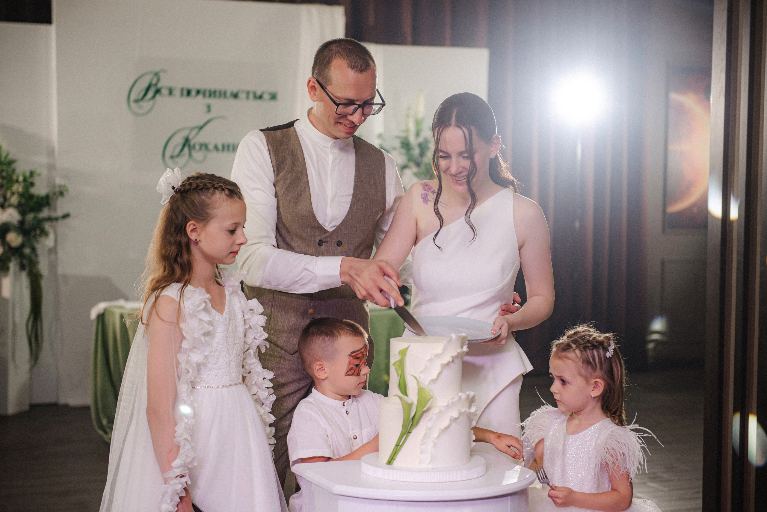 Віолетта та Петро. Semashko Photography — весільне та сімейне фото, Олег І Наталі Семашко