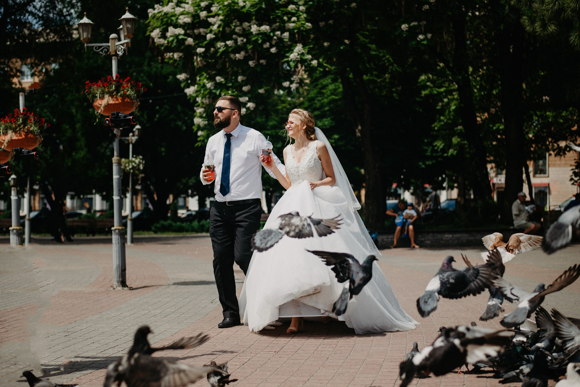 Alyona & Dmytro. Semashko Photography — весільні та сімейні фотографи