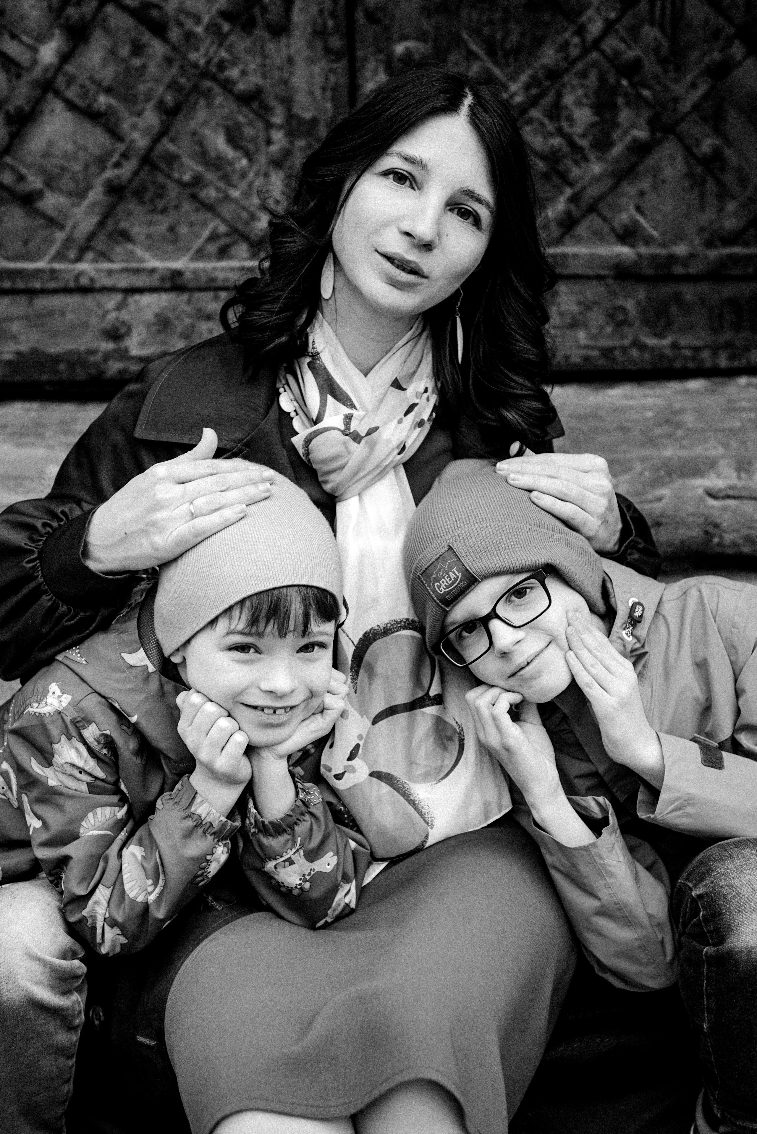 Родина Шалені. Semashko Photography — весільне та сімейне фото, Олег І Наталі Семашко