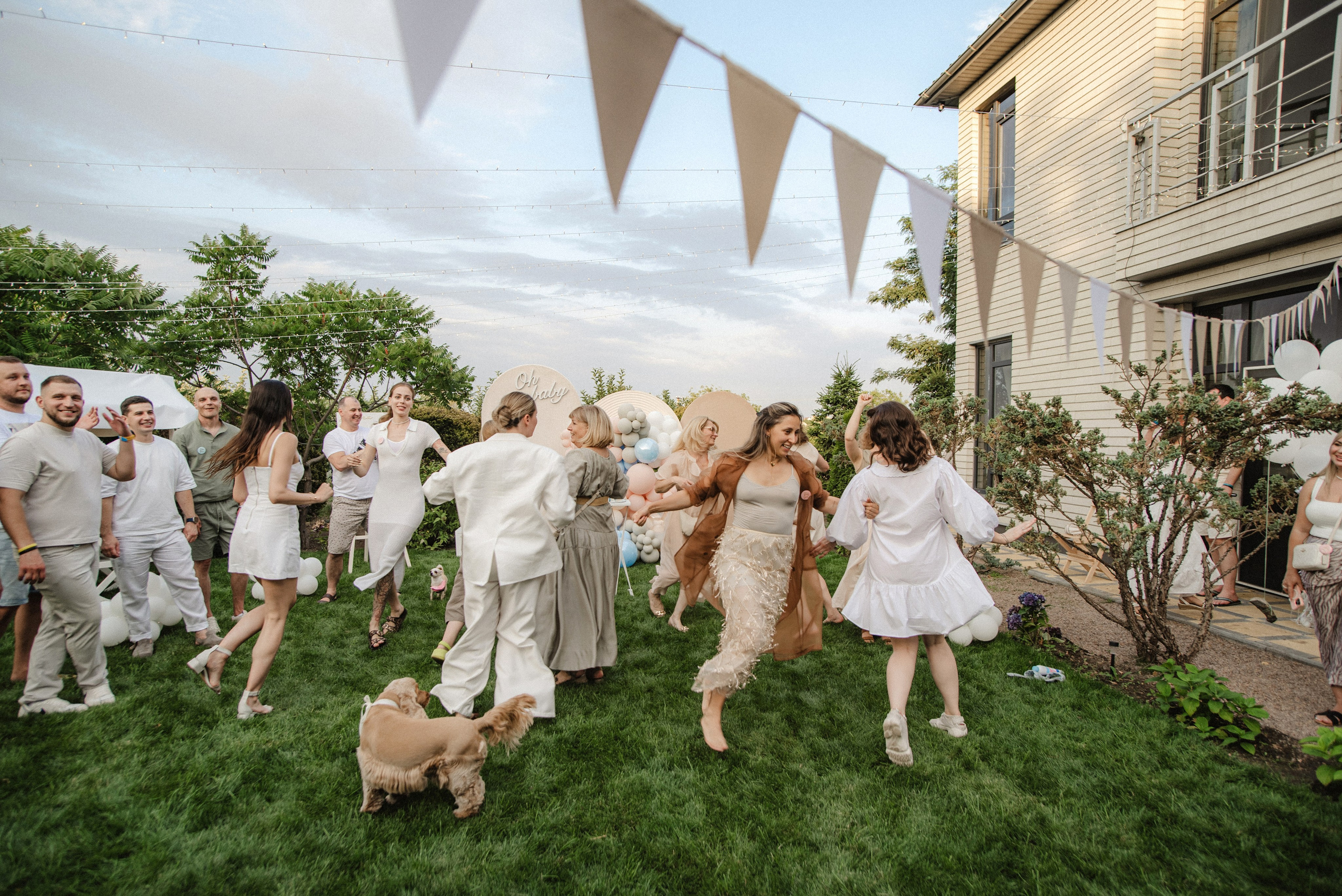 Гендер Паті Аня та Сашко. Semashko Photography — весільне та сімейне фото, Олег І Наталі Семашко