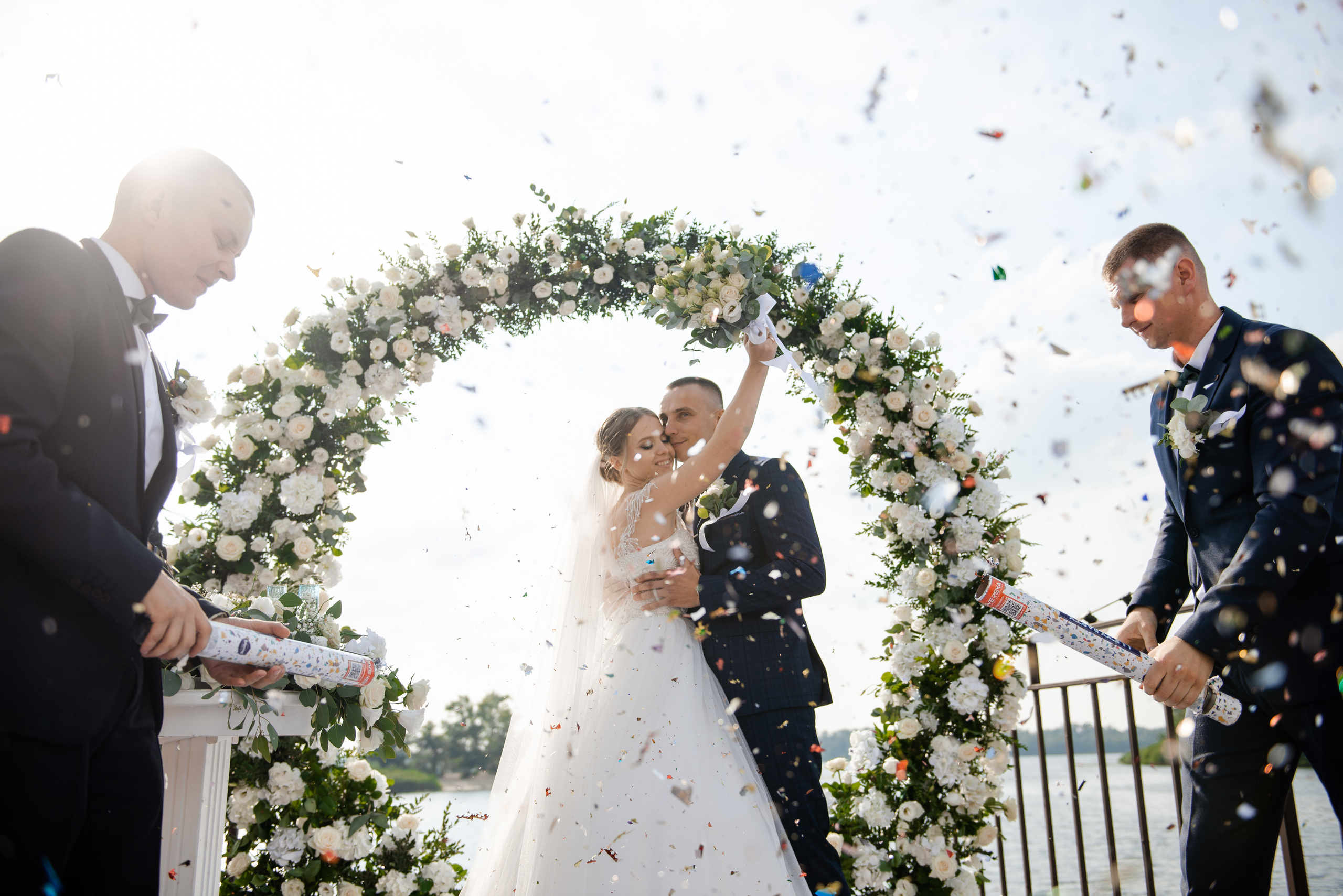 Alina & Igor. Semashko Photography — весільні та сімейні фотографи