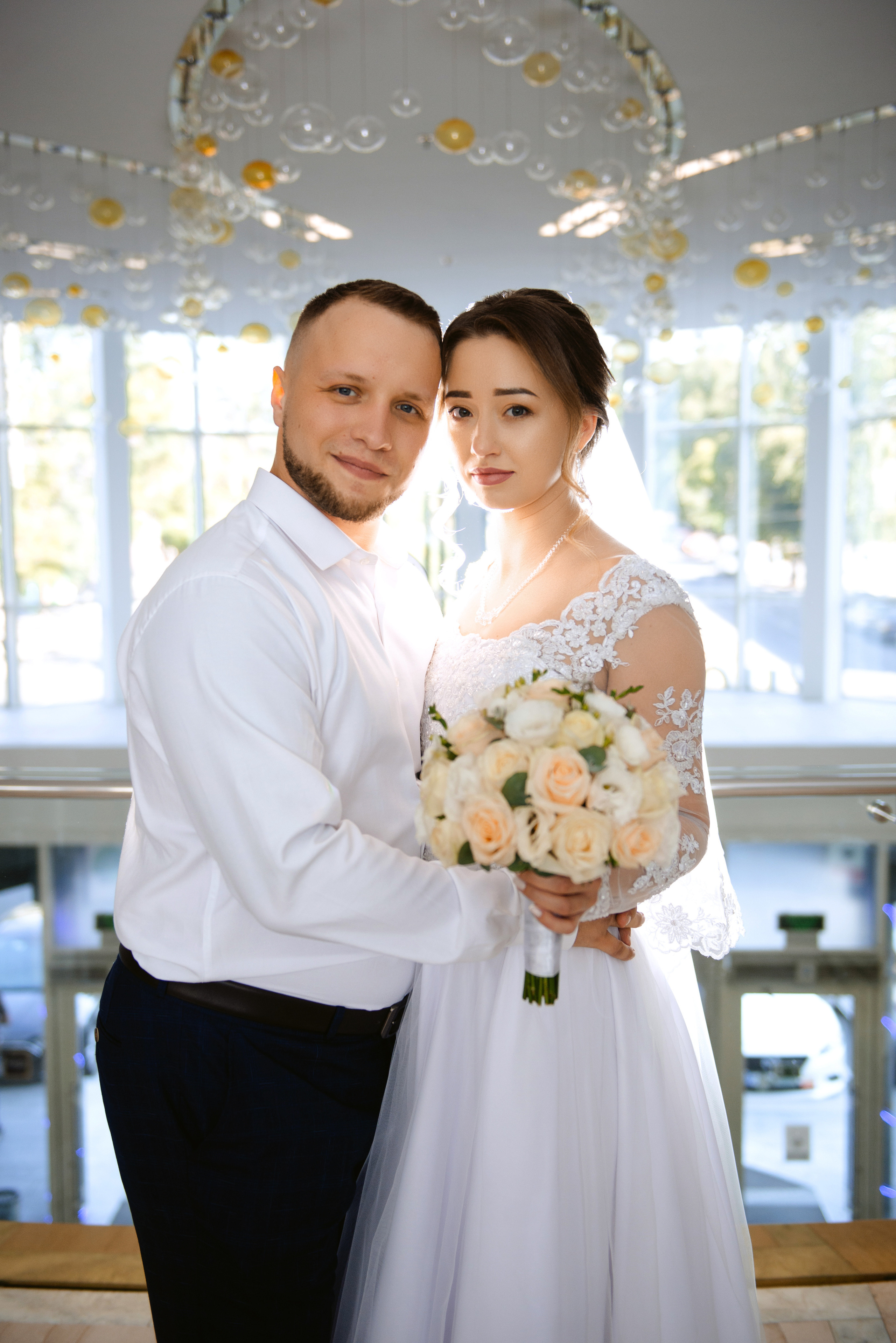 Anastasiya & Ilya. Semashko Photography — весільні та сімейні фотографи