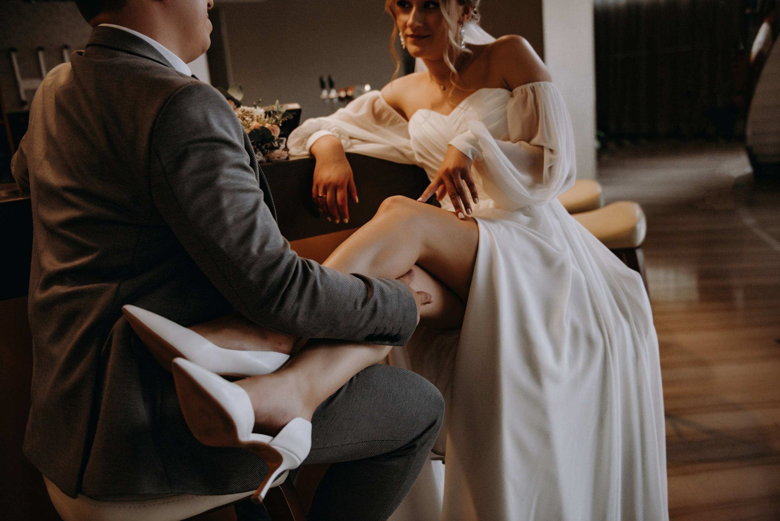 Kseniya & Artem. Semashko Photography — весільні та сімейні фотографи