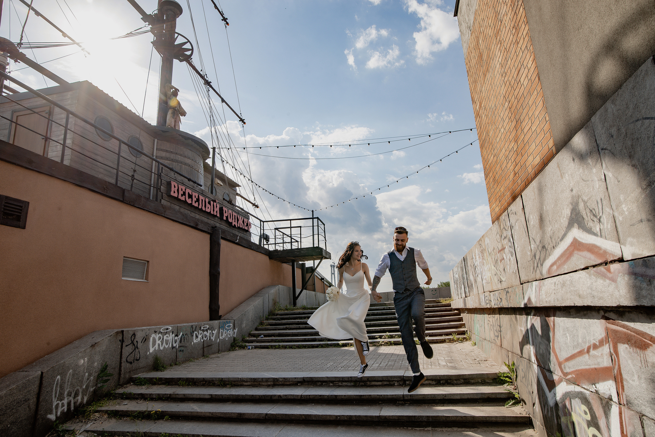 Valeriya & Artyom. Semashko Photography — весільні та сімейні фотографи