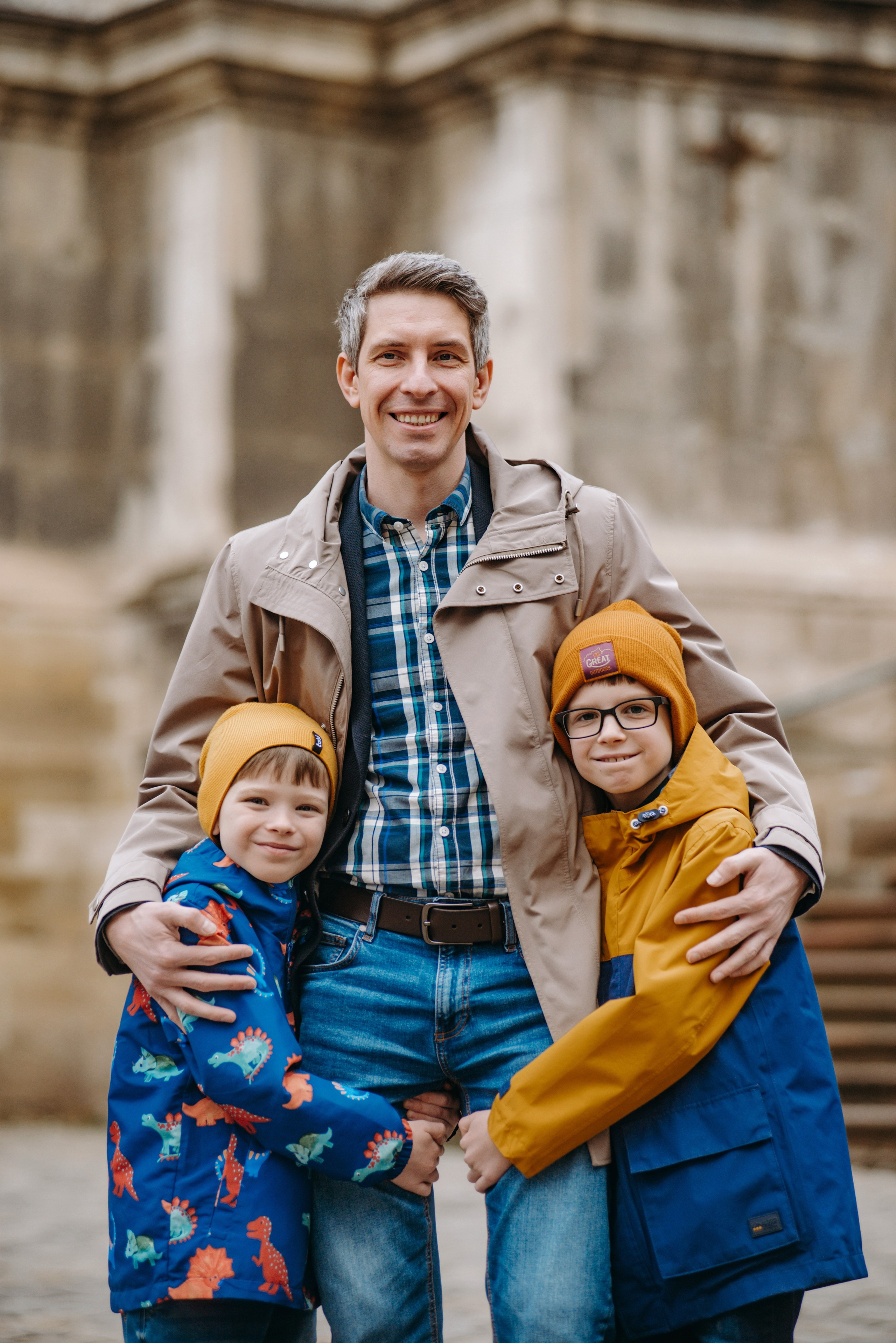 Родина Шалені. Semashko Photography — весільне та сімейне фото, Олег І Наталі Семашко