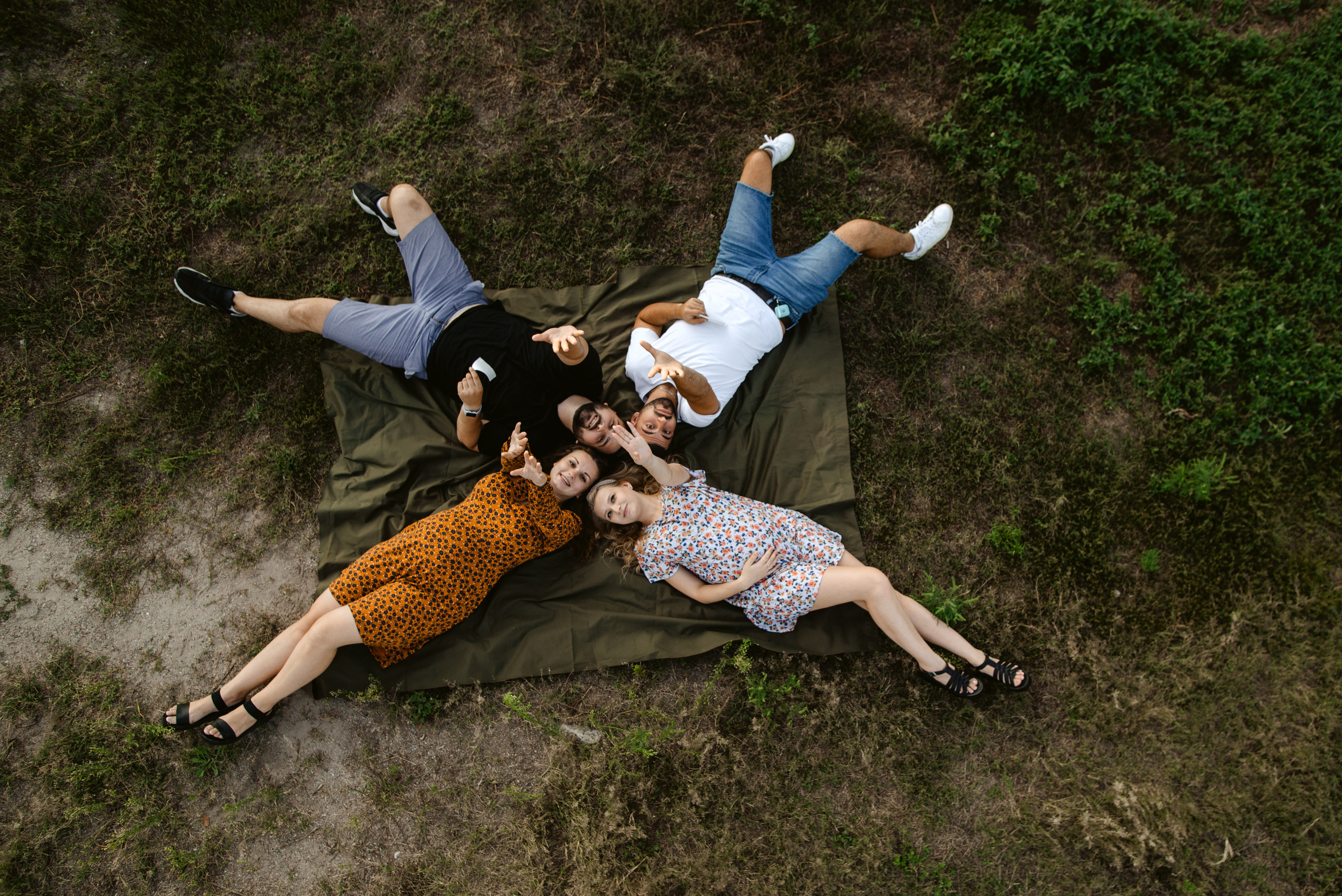 Alyona, Vika, two Dmytro`s. Semashko Photography — весільні та сімейні фотографи