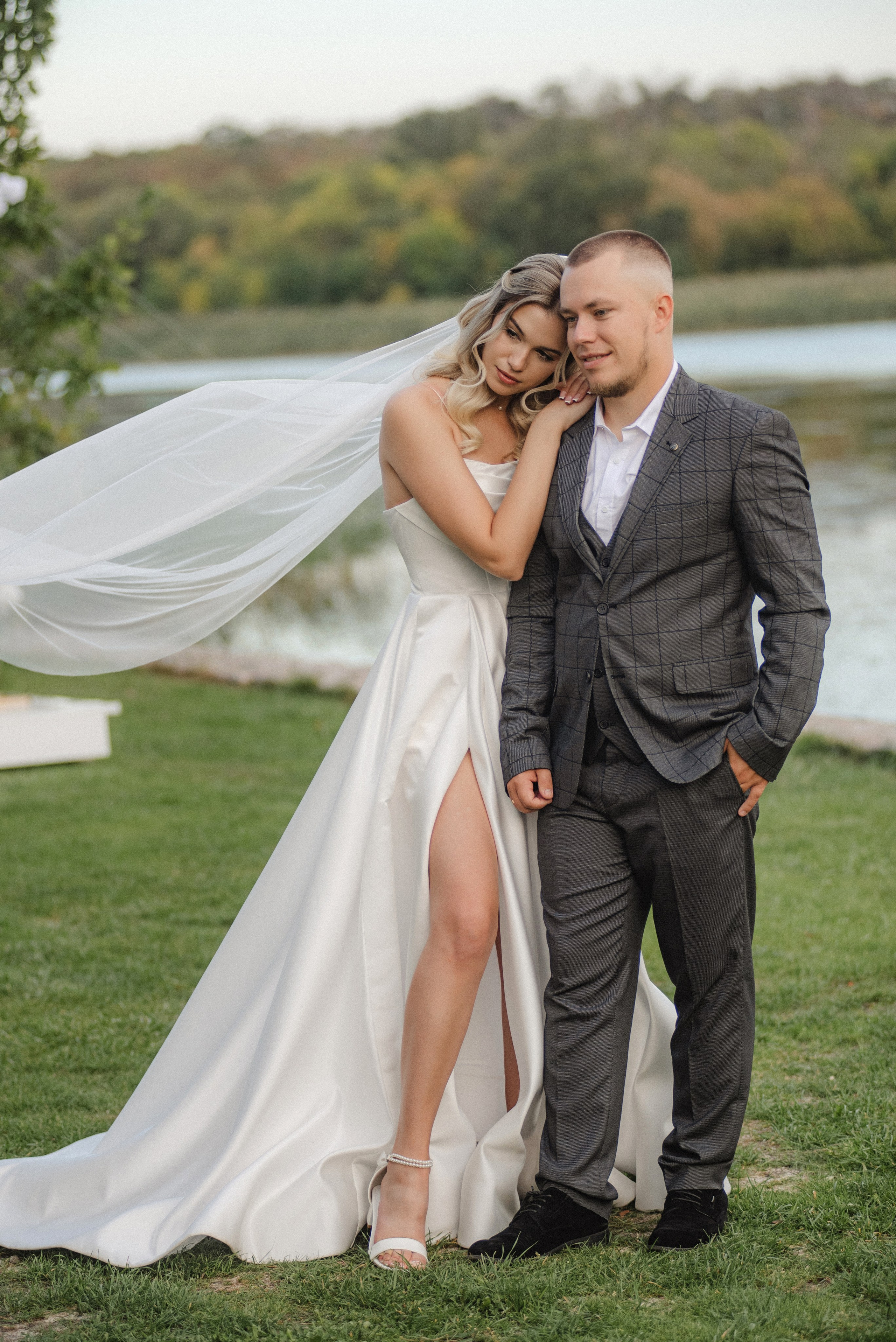 Катерина та Ярослав. Semashko Photography — весільні та сімейні фотографи