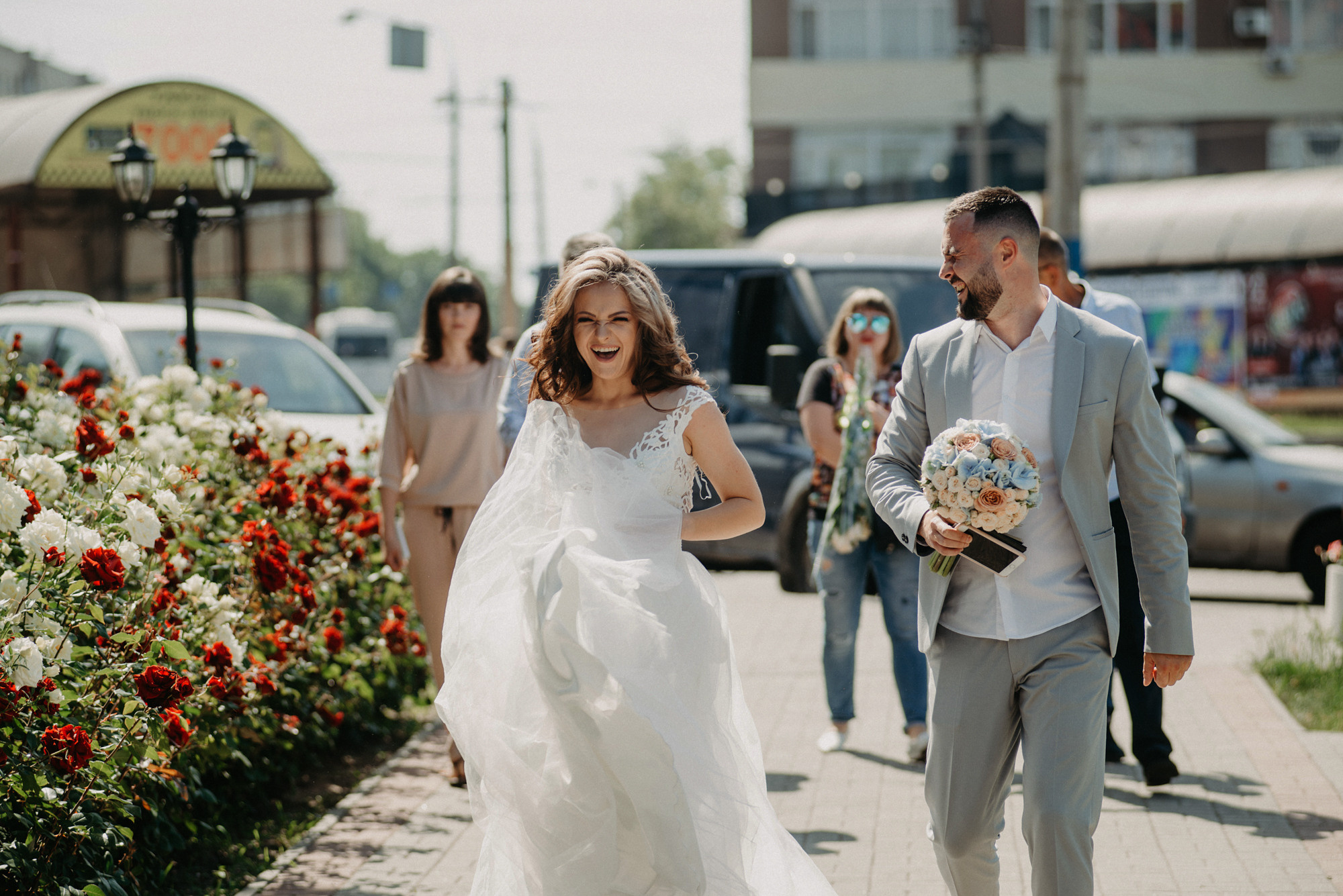 Anastasiya & Sergey. Semashko Photography — весільні та сімейні фотографи