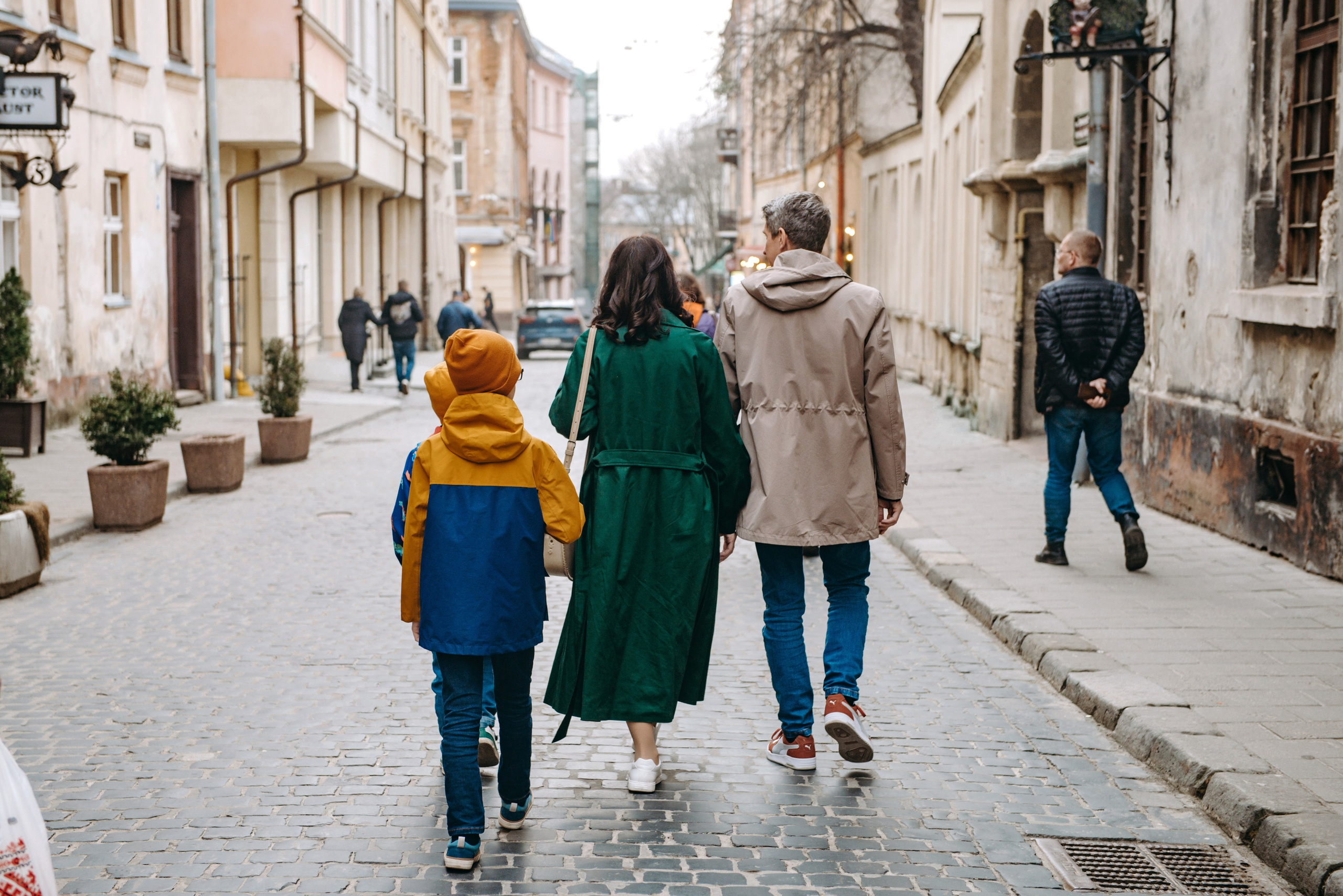 Родина Шалені. Semashko Photography — весільне та сімейне фото, Олег І Наталі Семашко