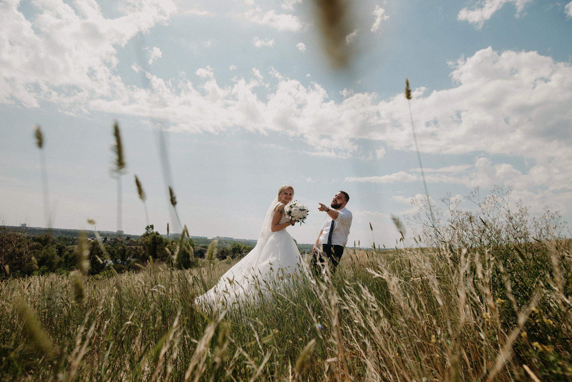 Alyona & Dmytro. Semashko Photography — весільні та сімейні фотографи