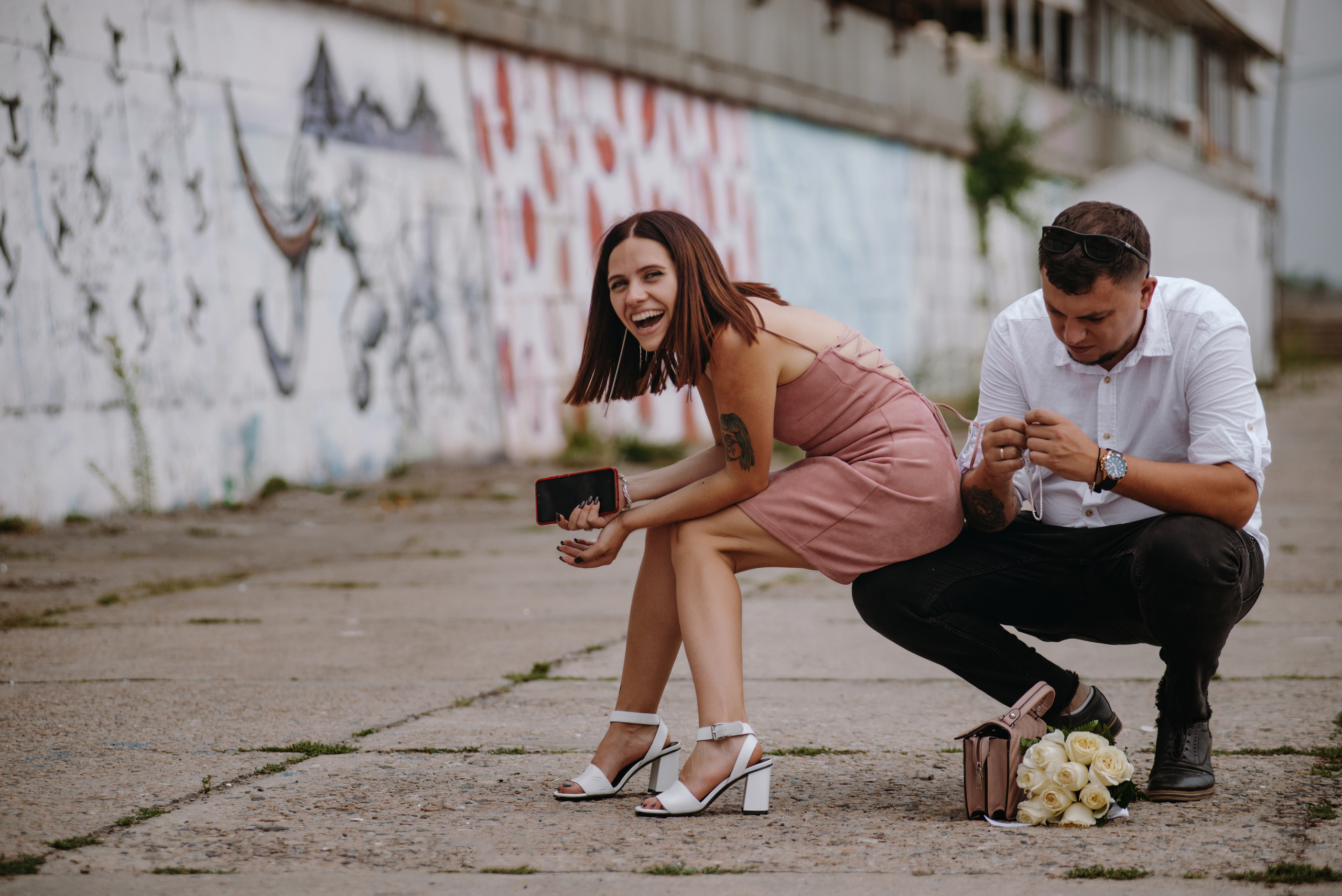 Аліса та Арсеній. Semashko Photography — весільні та сімейні фотографи