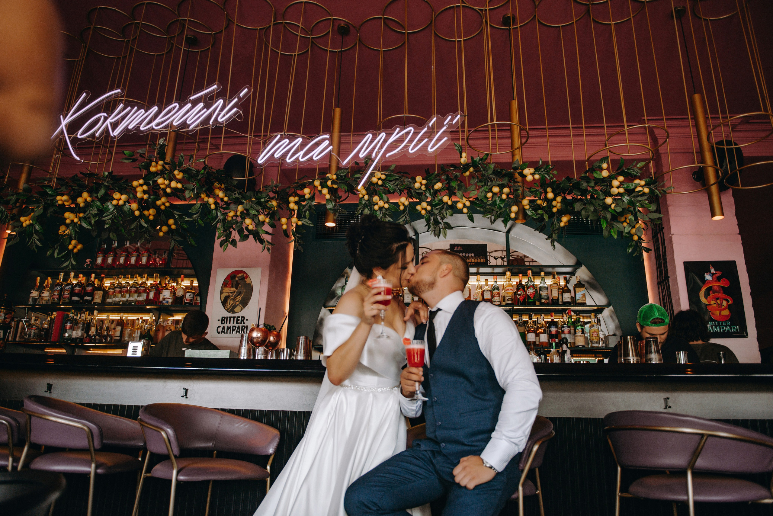 Anastasiya & Dmytro. Semashko Photography — весільні та сімейні фотографи