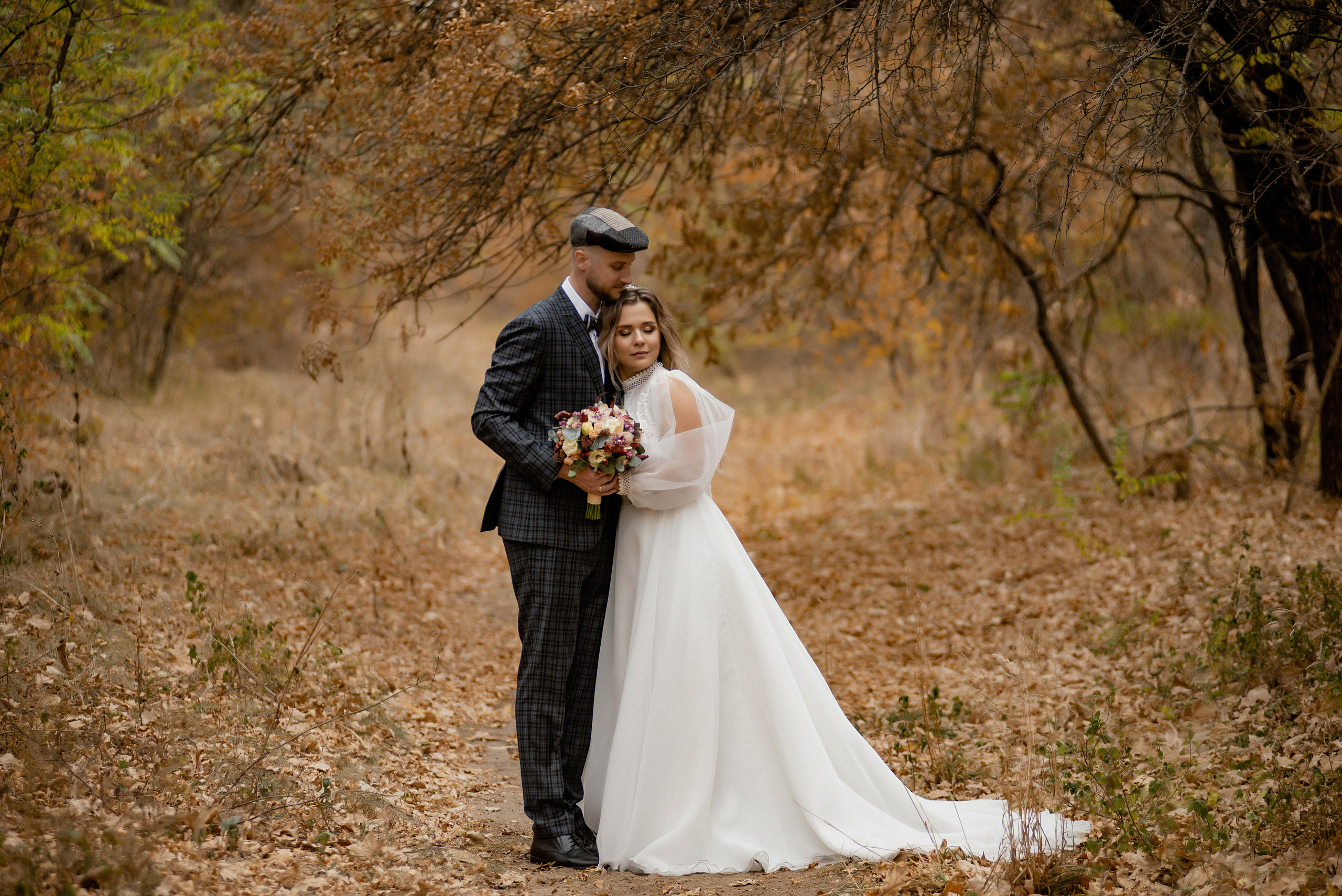 Alina & Ivan. Semashko Photography — весільні та сімейні фотографи