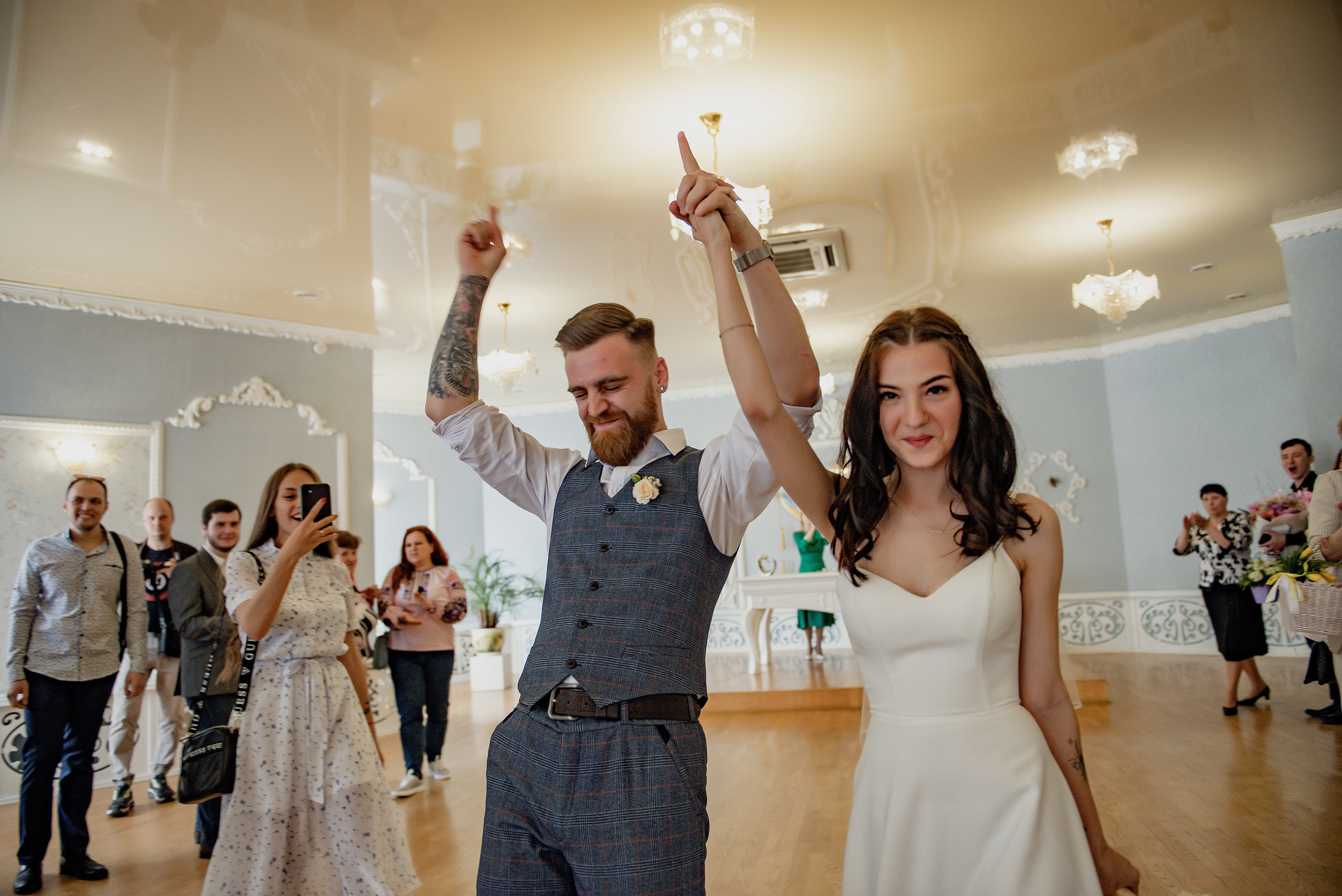 Valeriya & Artyom. Semashko Photography — весільні та сімейні фотографи