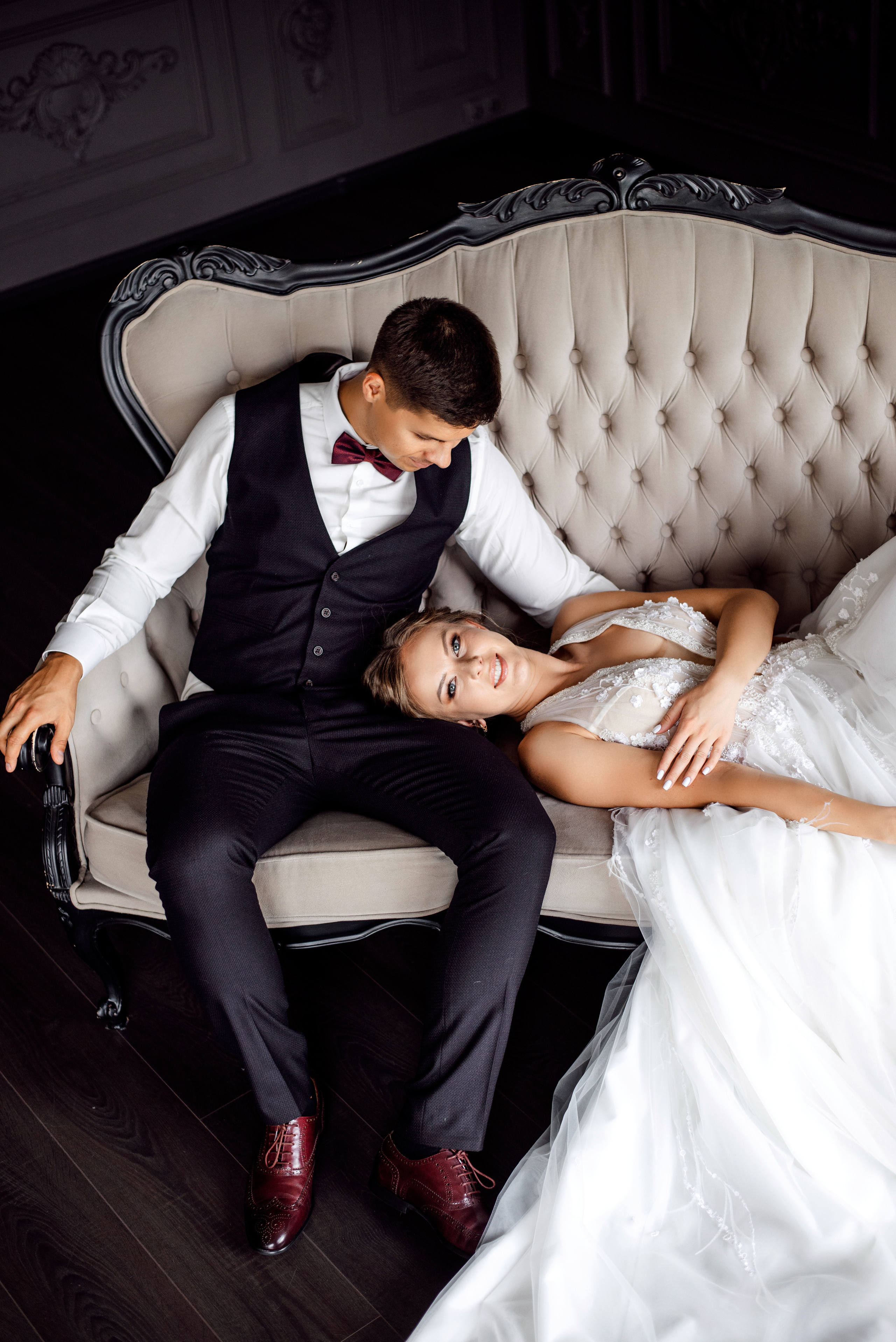 Margaryta & Denys. Semashko Photography — весільні та сімейні фотографи