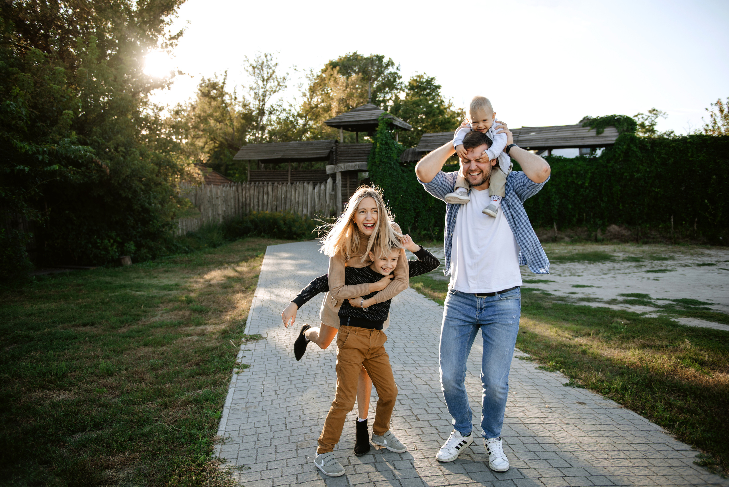 Аня + Ваня + Гоша + Боря. Semashko Photography — весільне та сімейне фото, Олег І Наталі Семашко