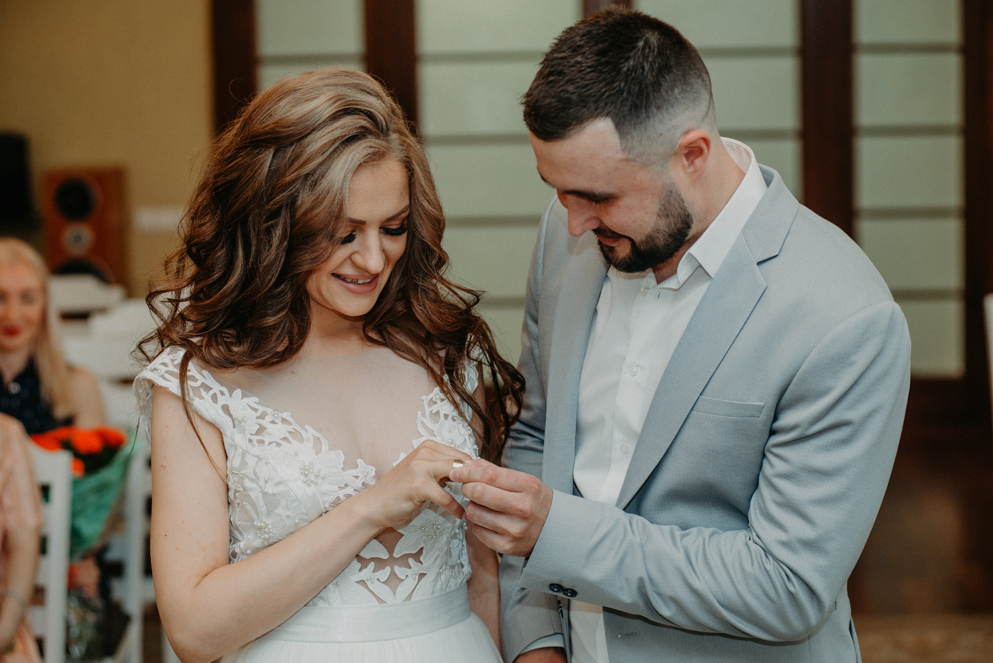 Anastasiya & Sergey. Semashko Photography — весільні та сімейні фотографи